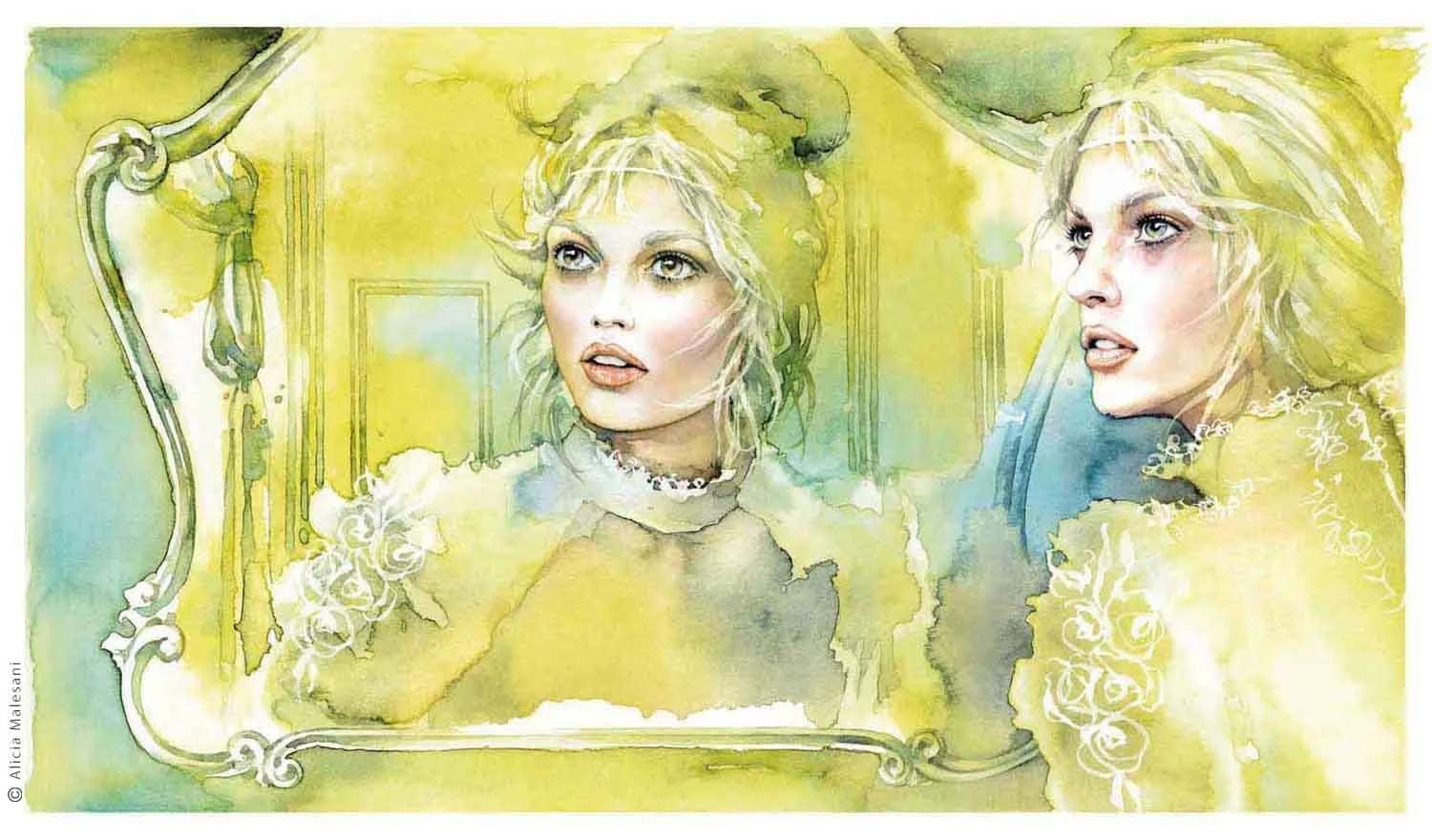Woman&Home Magazine