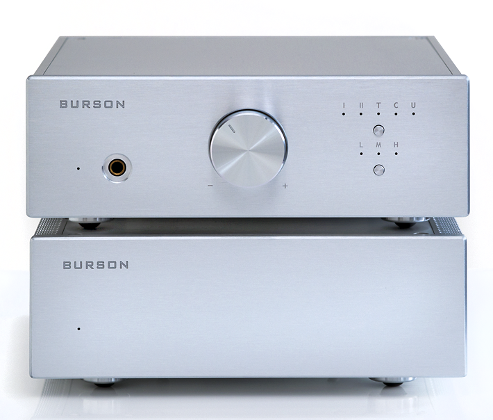 Burson Audio Conductor & Timekeeper © 2015 Wes Bender