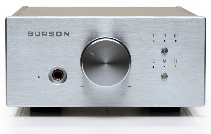 Burson Soloist 2015 © Wes Bender