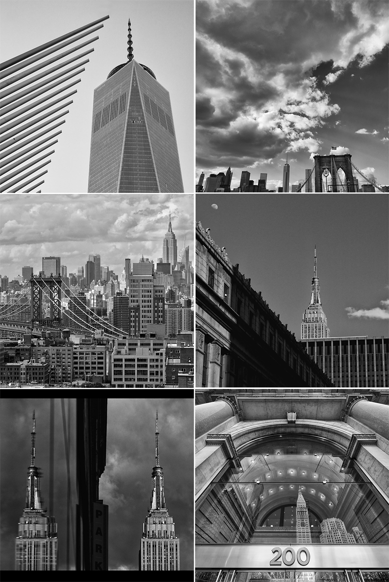 NYC / Fine Art Series / Aperture Panel Inserts / Photographed by Wes Bender (add’l fine art photographs available)