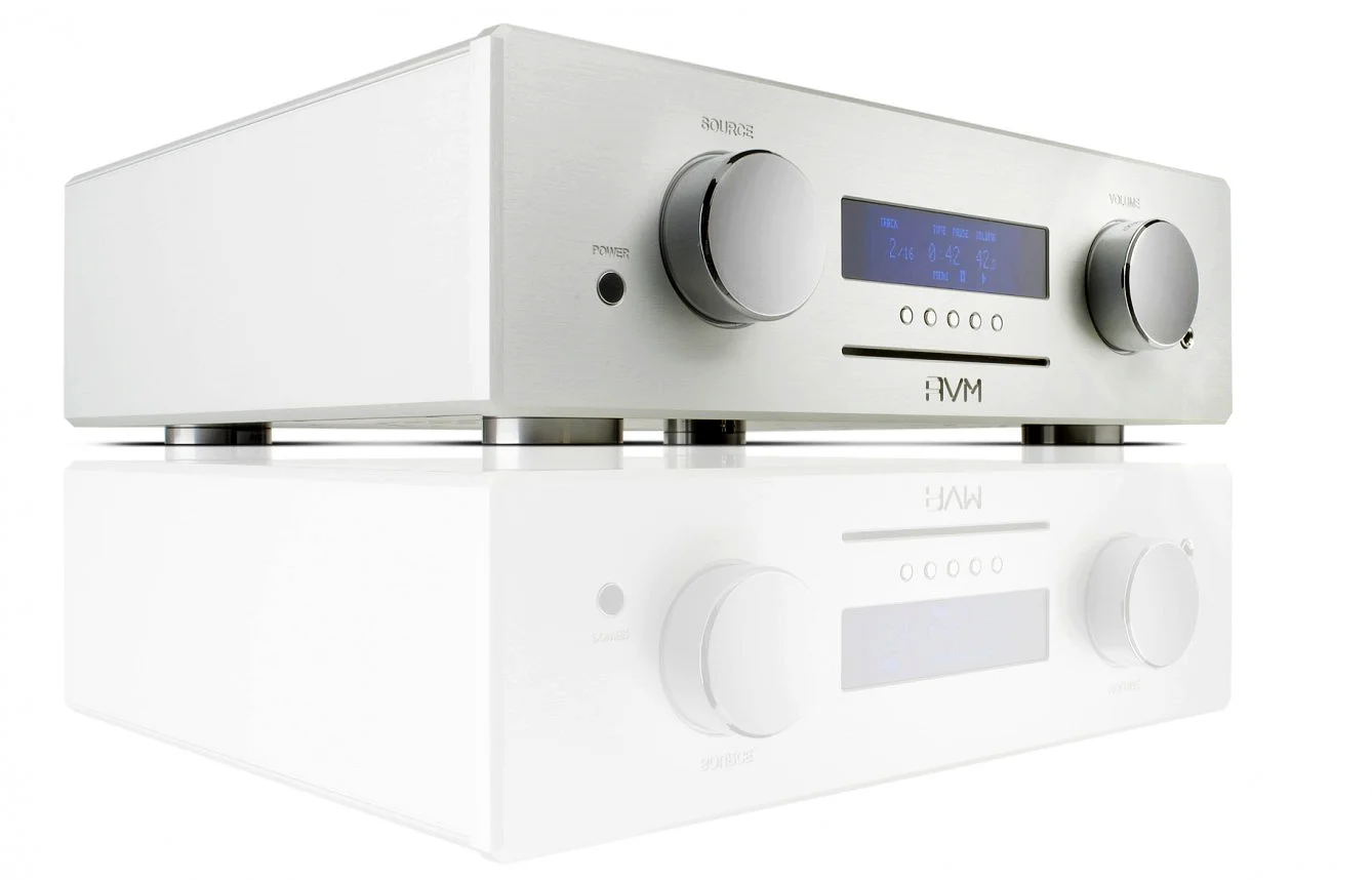 High End Audio - EVERYTHING in a brilliant one-box solution!