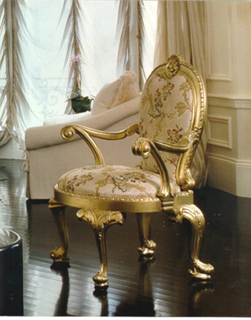 chairs in the style of George II