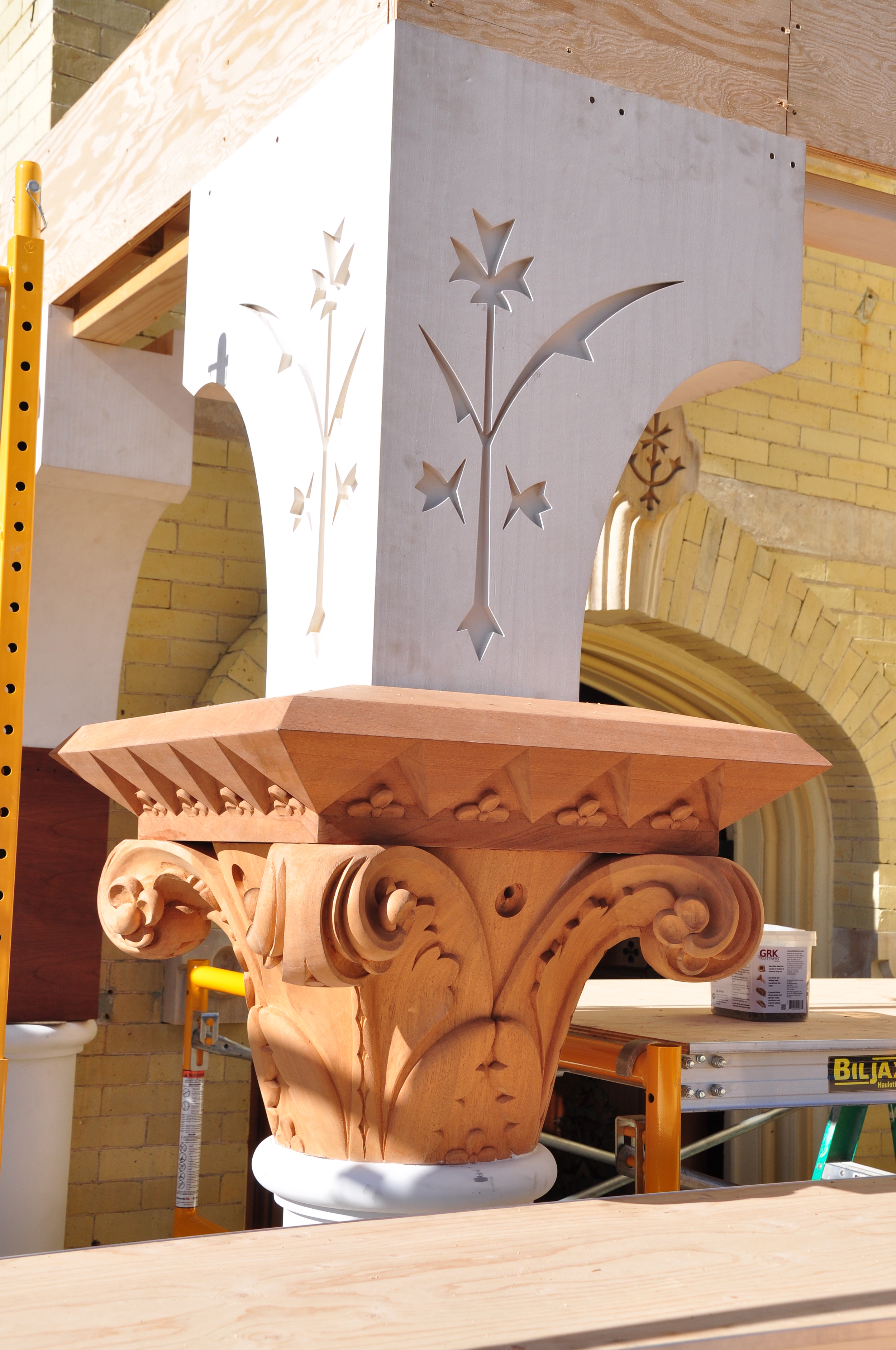 Mahogany capital ready for primer
