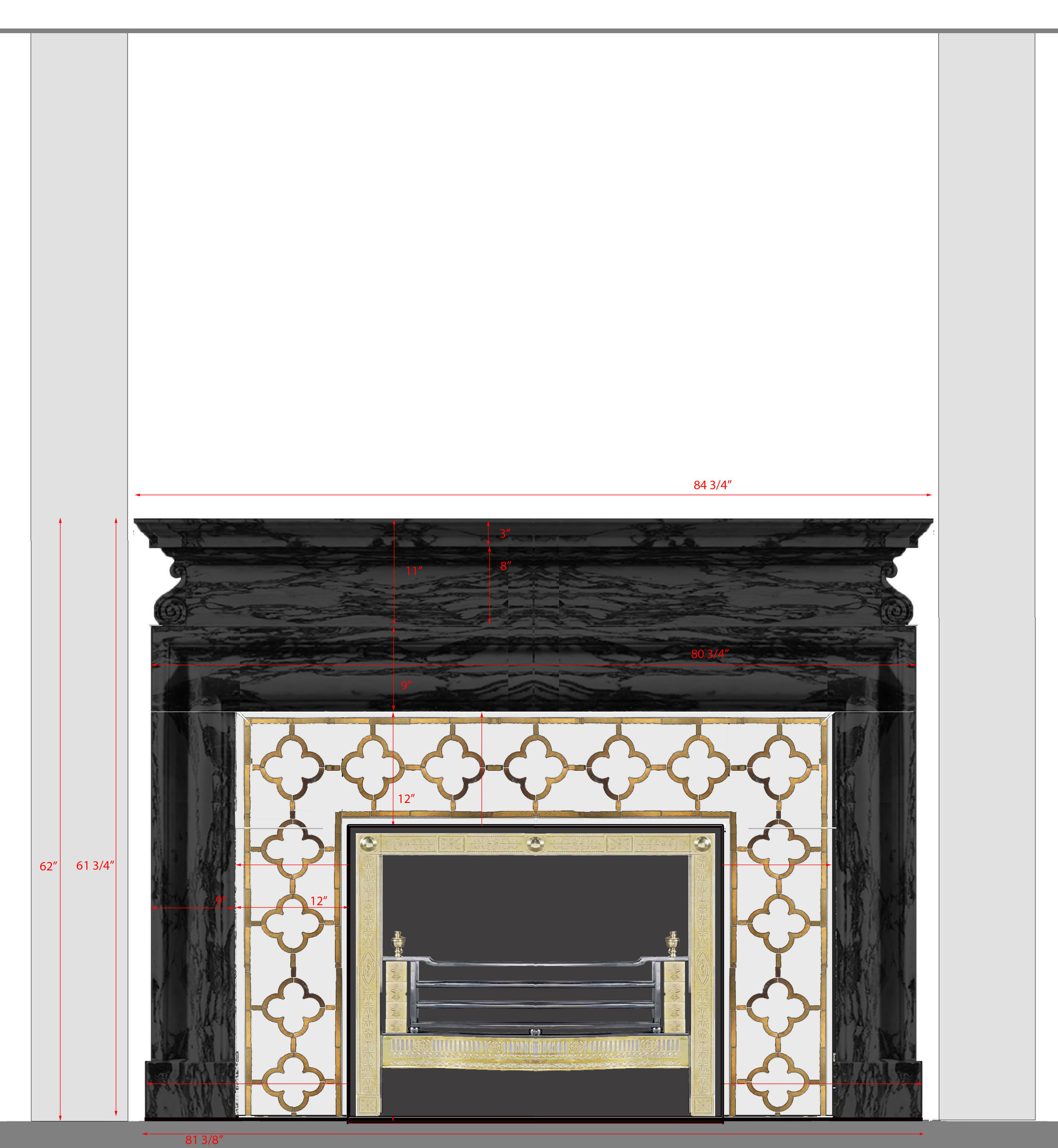 This is what I have in the design phase. Now off to build it.