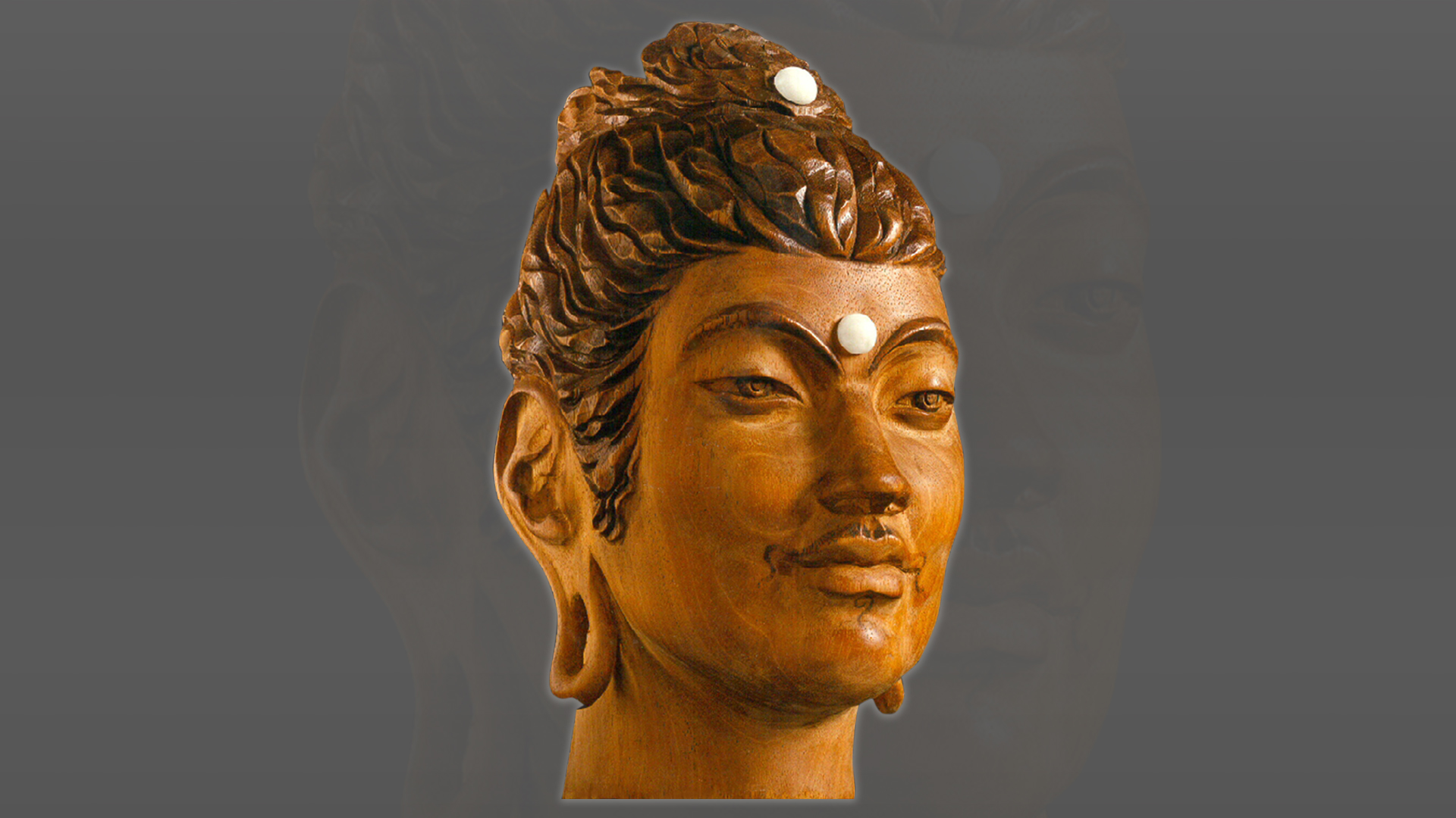 Head of Buddha