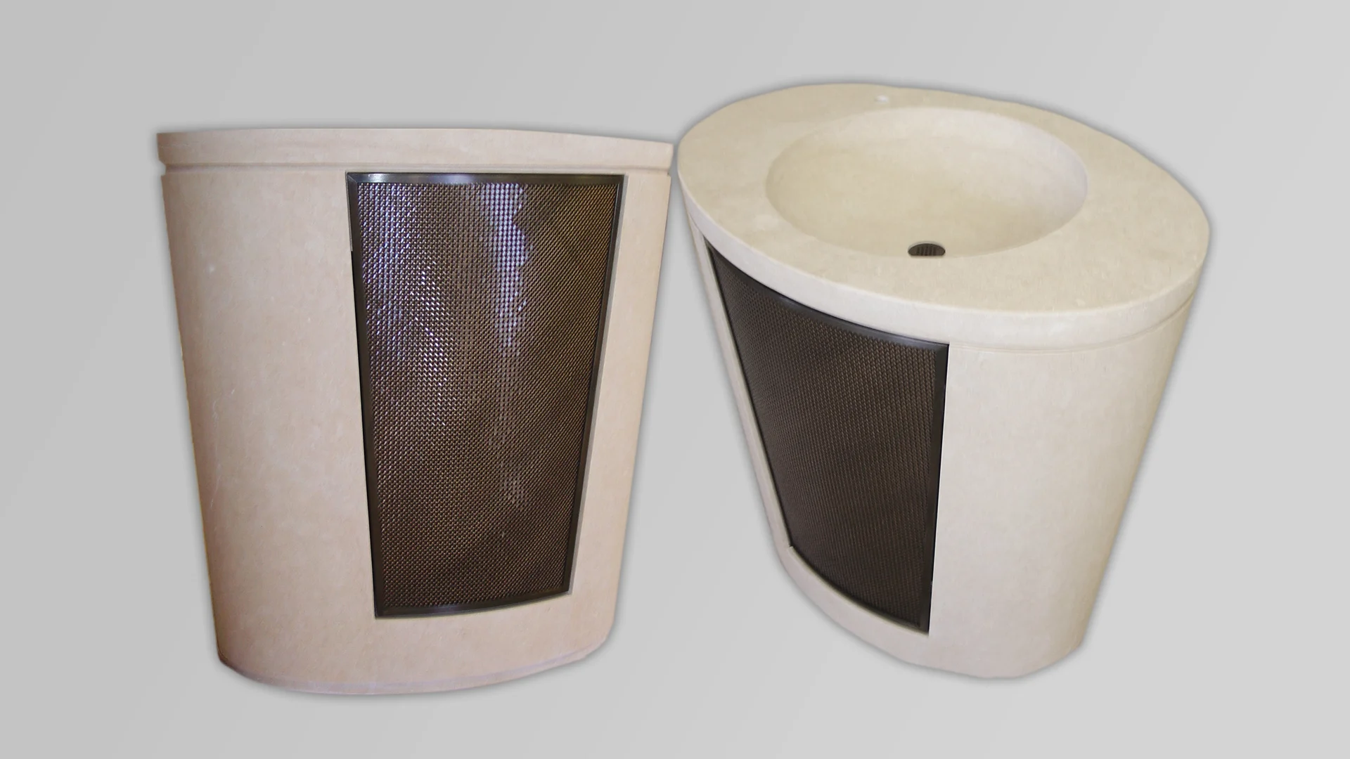 Pedestal Sink