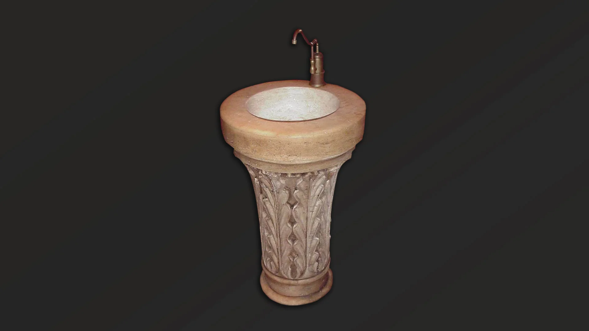 Pedestal Sink