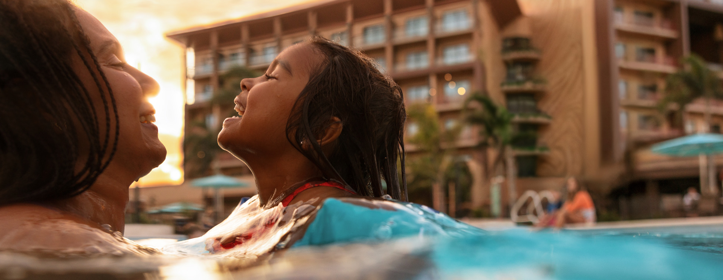 Island Tower at Disney's Polynesian Resort