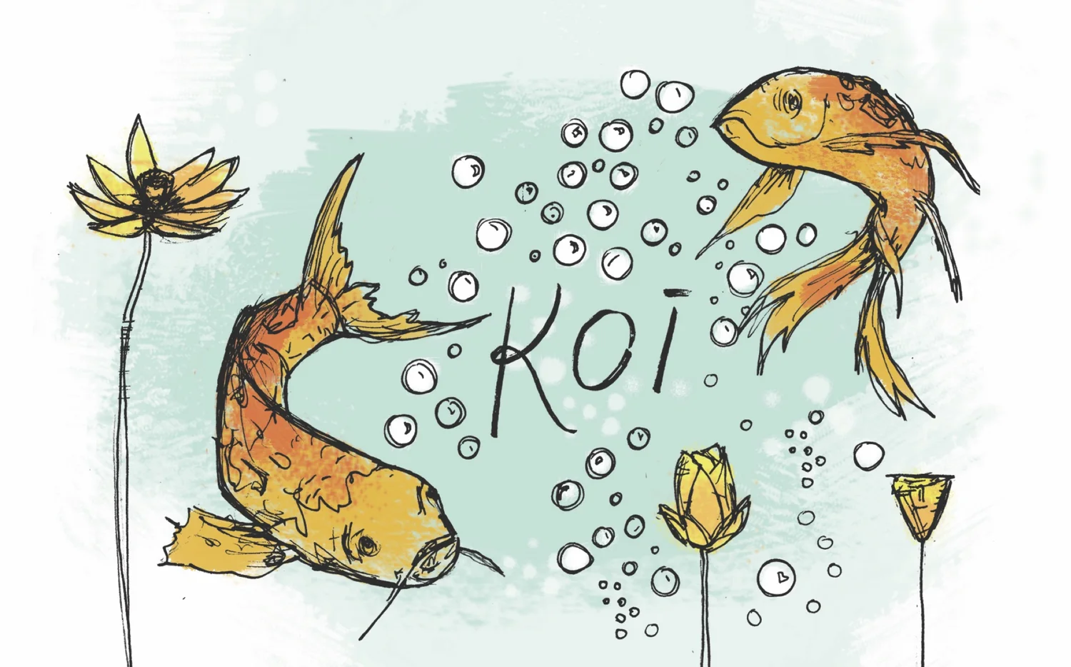 Koi by Off Color Brewing