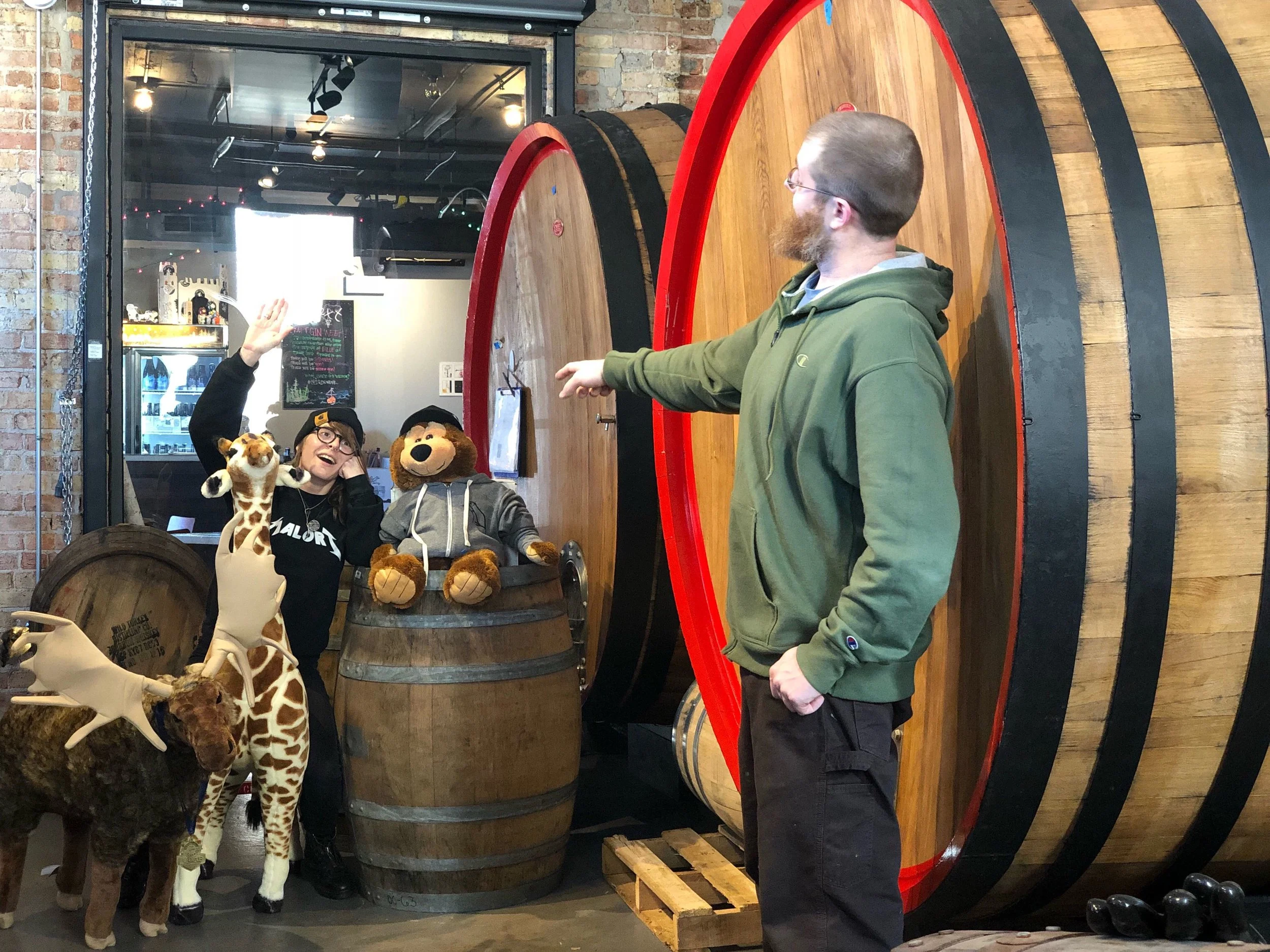 TOURS — Off Color Brewing