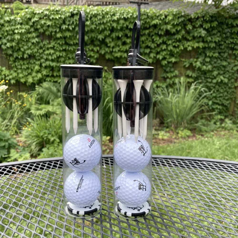 Beer for Golf