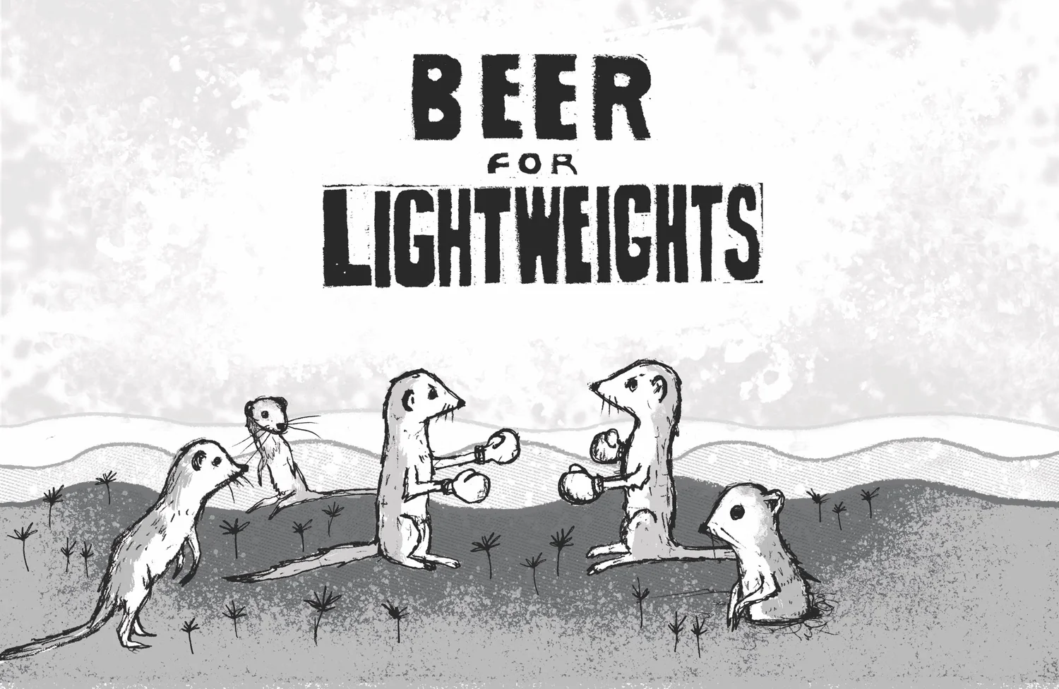 Beer for Lightweights by Off Color Brewing