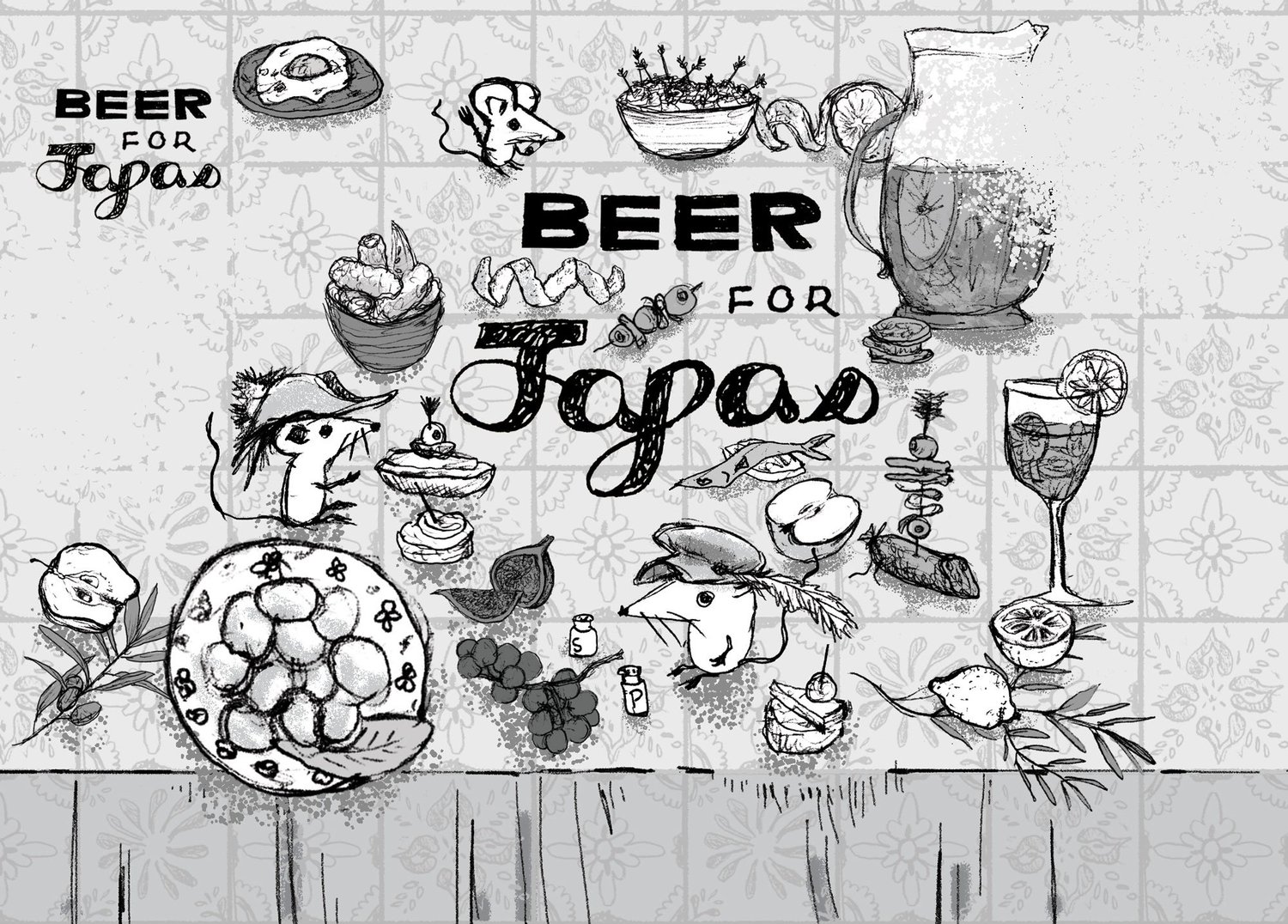 Beer for Tapas by Off Color Brewing