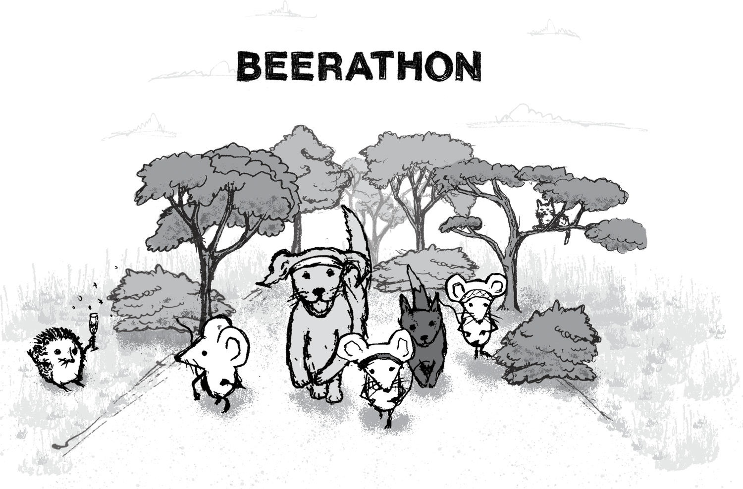Beerathon by Off Color Brewing
