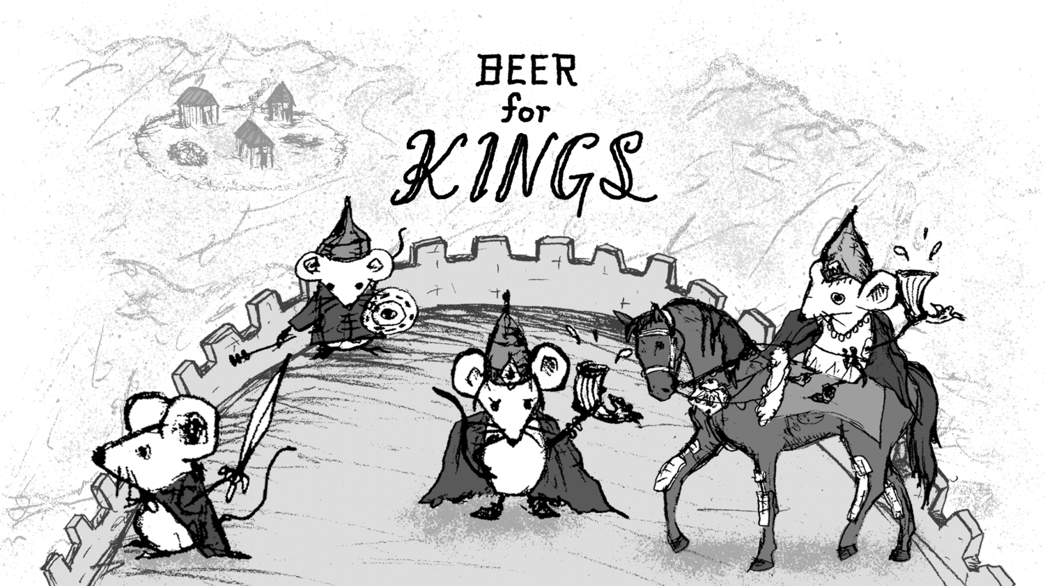 Beer for Kings by Off Color Brewing