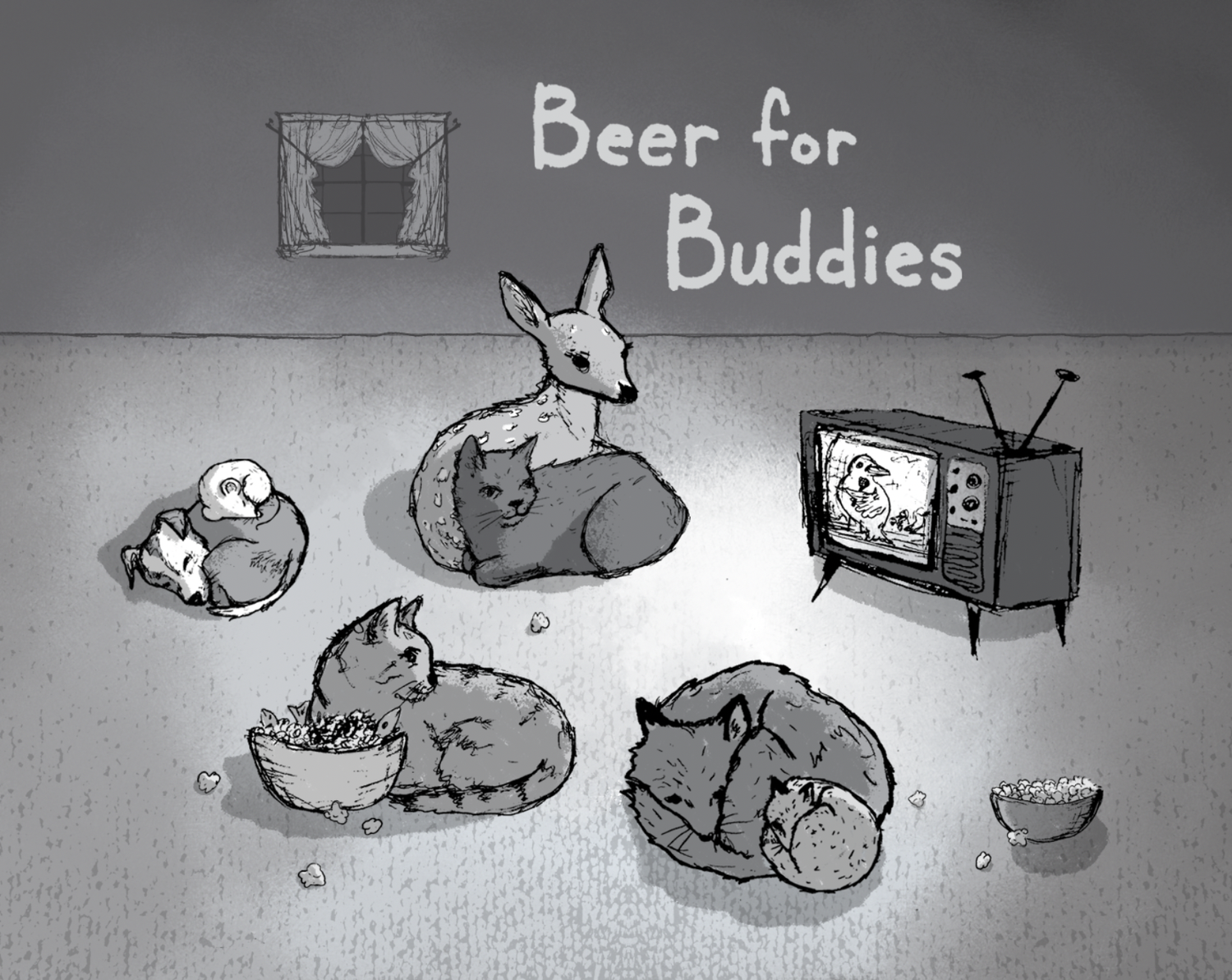 Beer for Buddies by Off Color Brewing