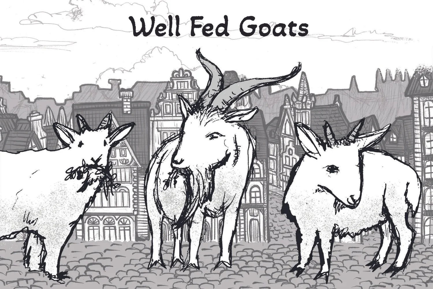 Well Fed Goats by Off Color Brewing