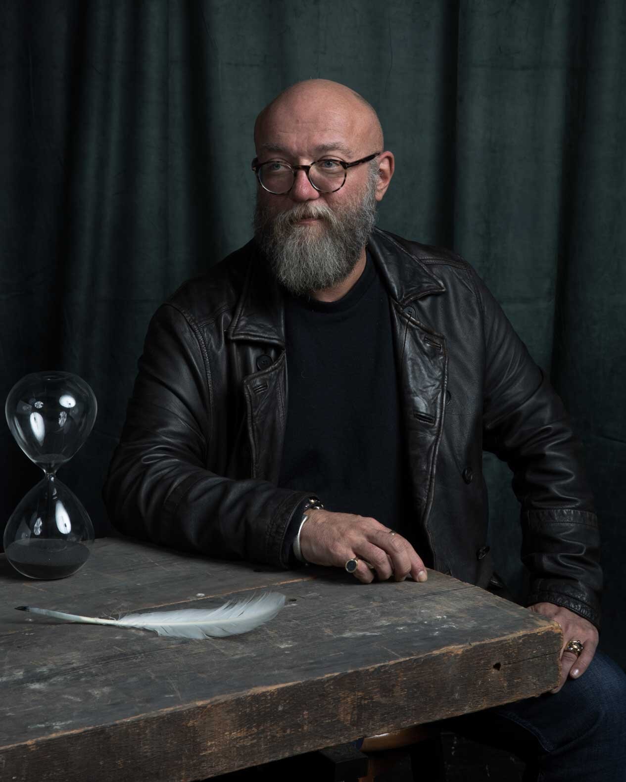 Dan Abnett, Author