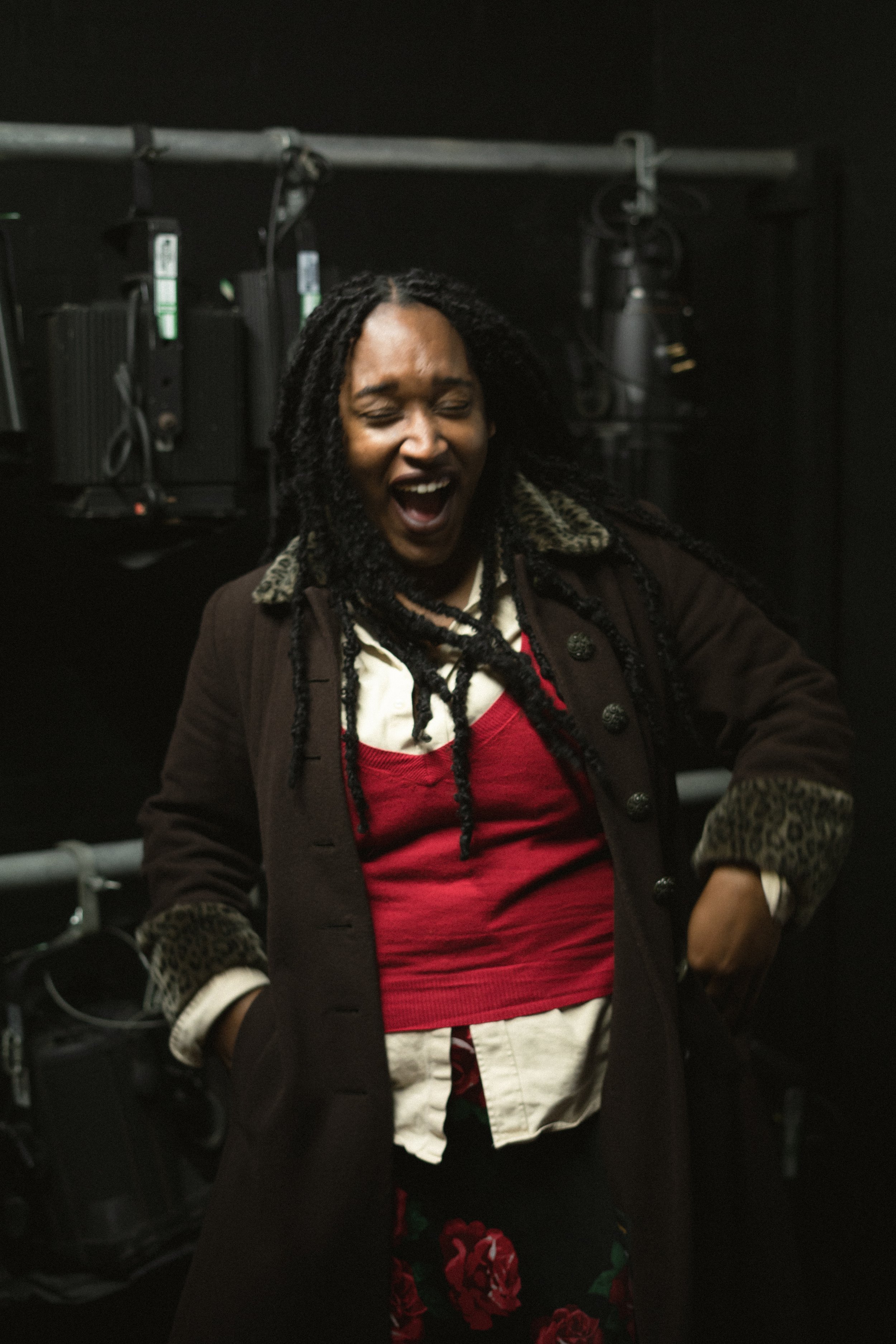 Lamesha Ruddock, Theatre Producer