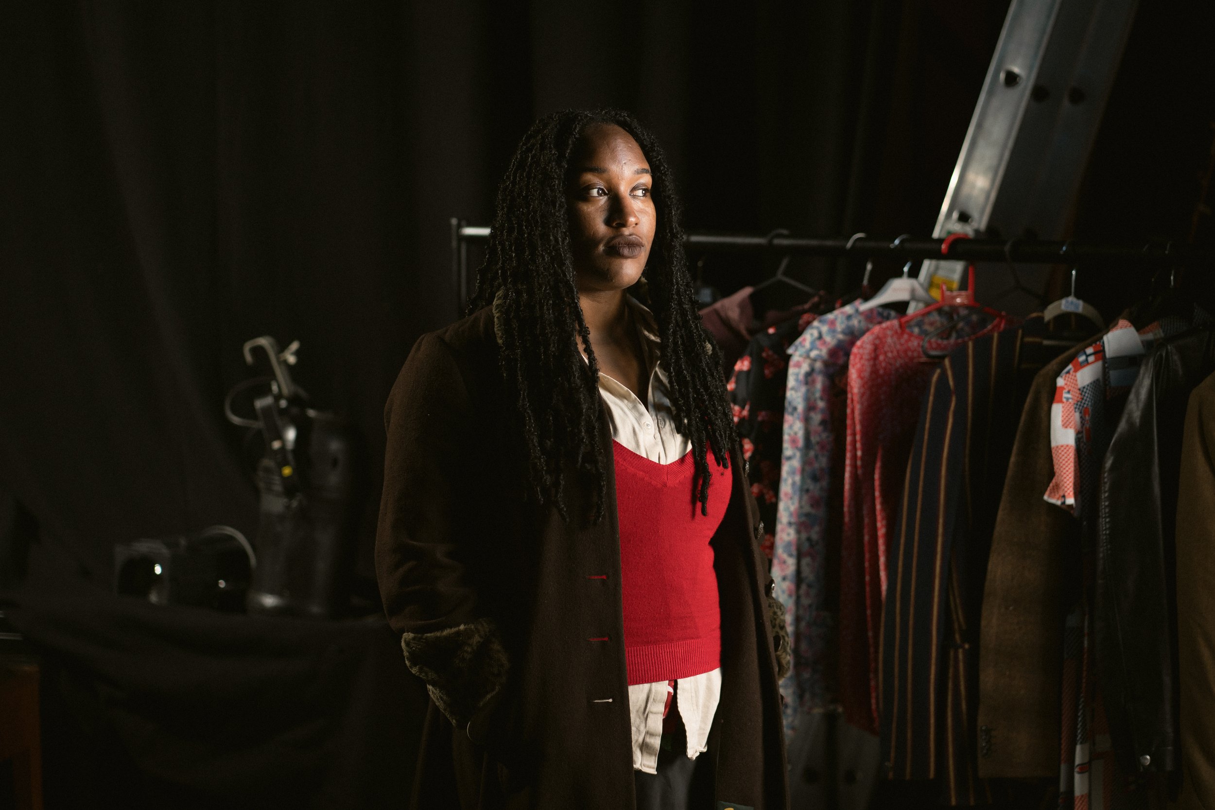 Lamesha Ruddock, Theatre Producer