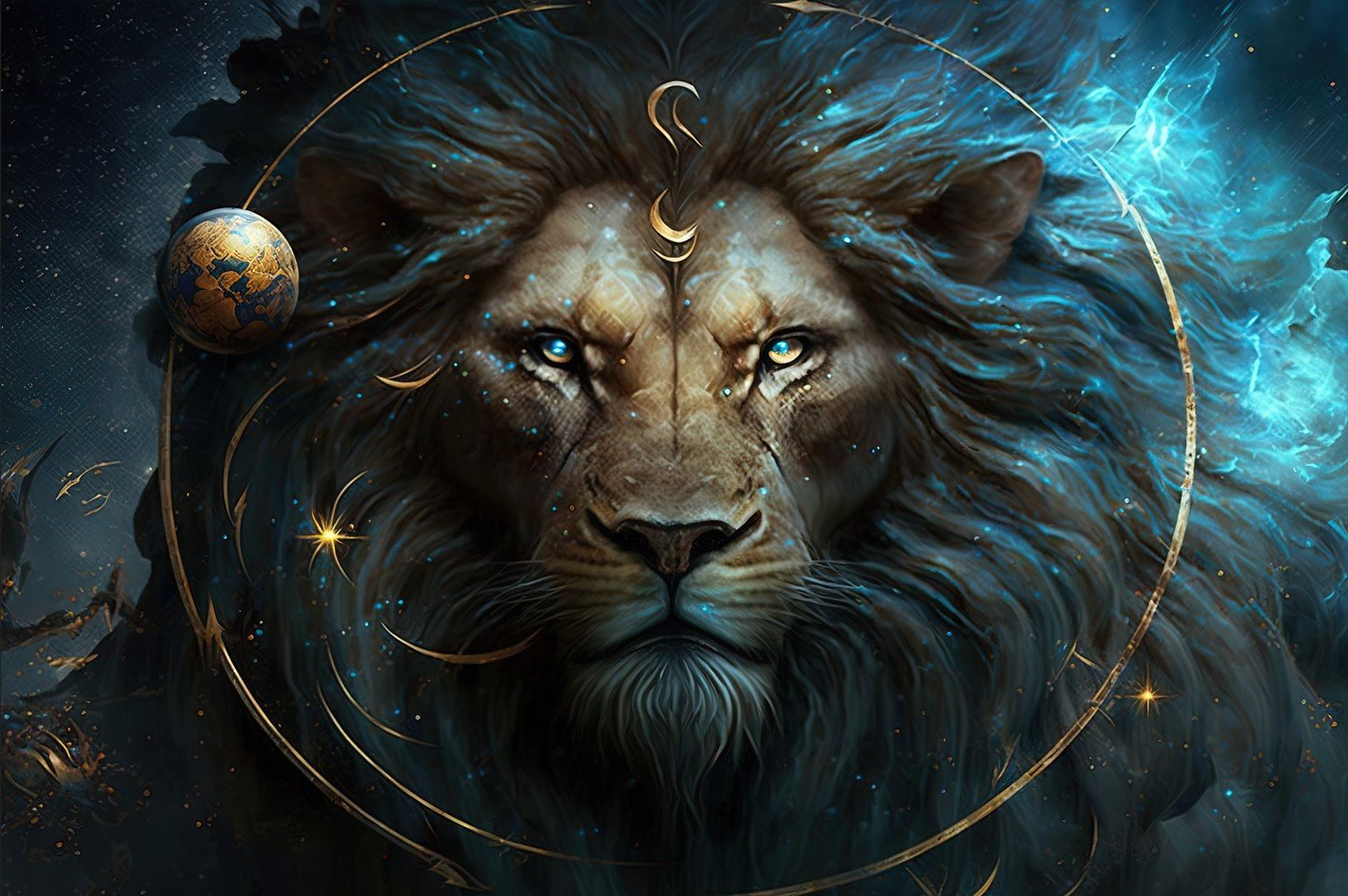 Authenticate Yourself! Astrology of the week 8/04/2024