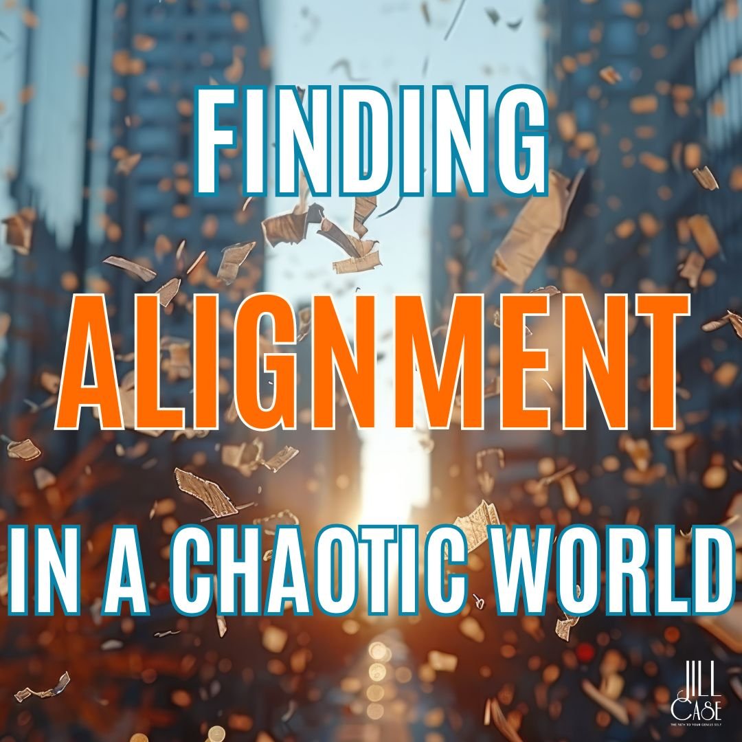 Is Your Inner Compass Working? Finding Alignment in a Chaotic World