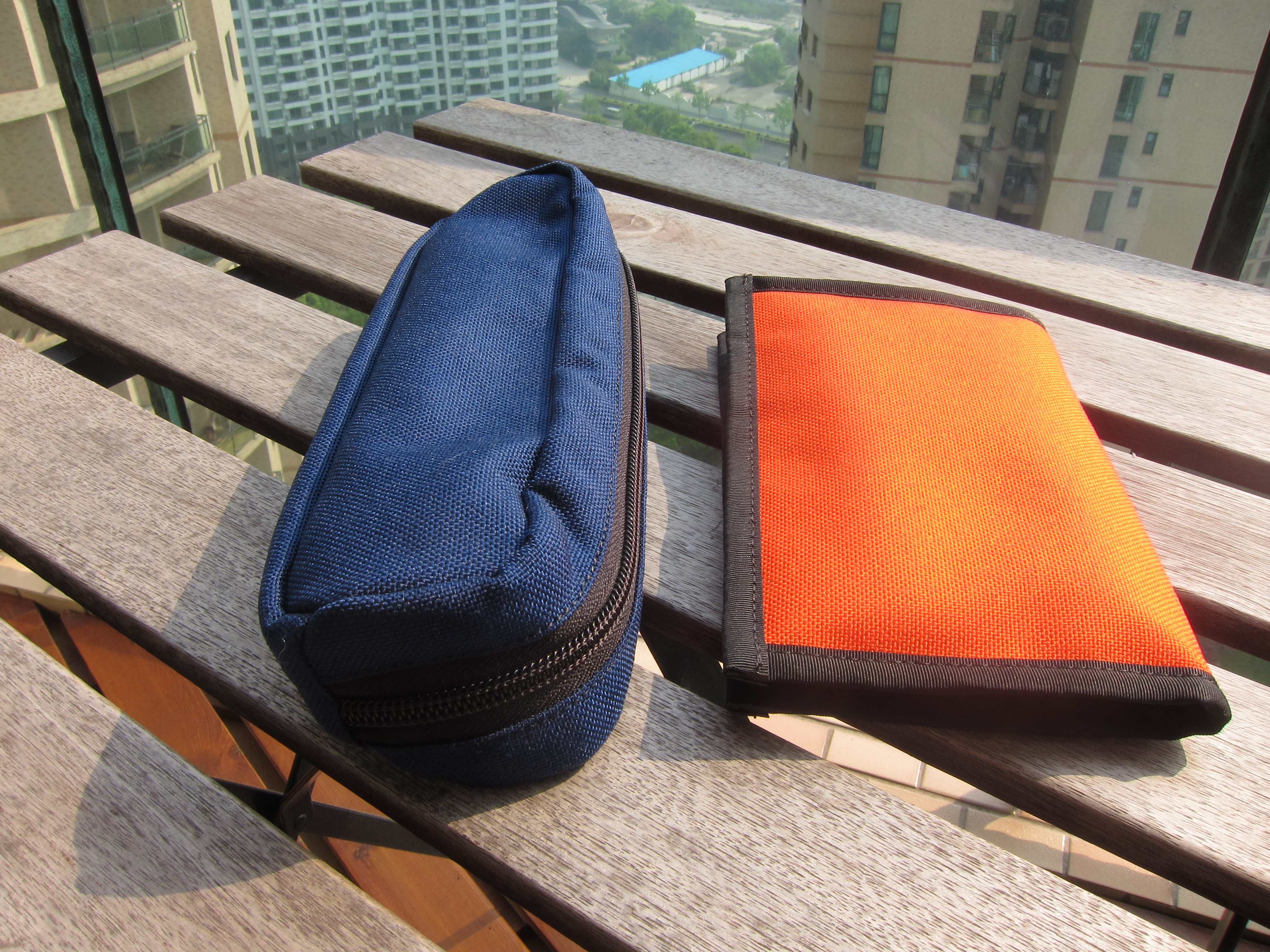 Nockco Pen Cases in Shanghai