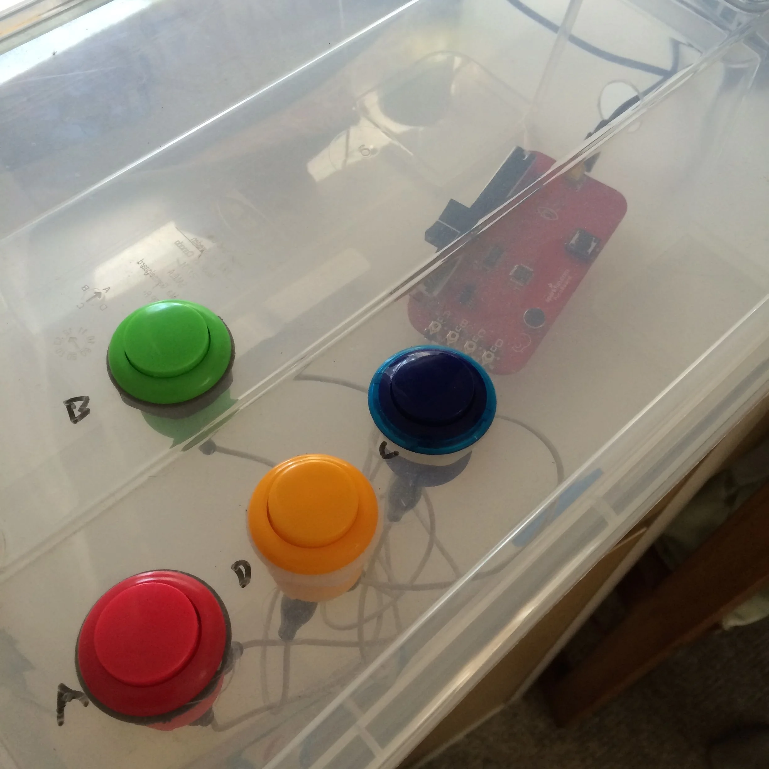 Scratch 2.0 Works with the Picoboard