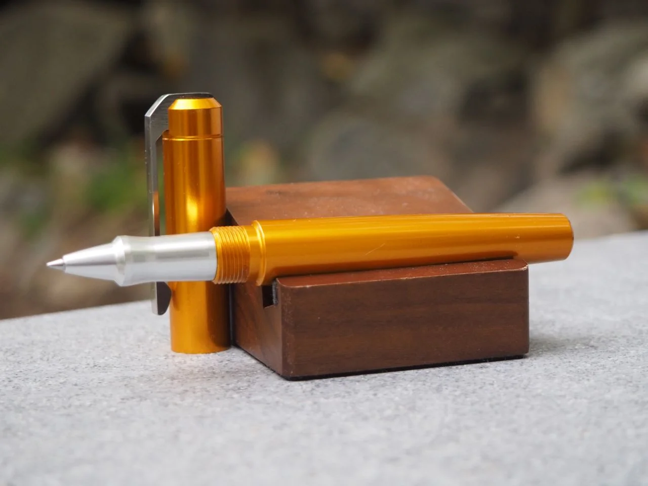 Karas Kustoms INK Machine Pen