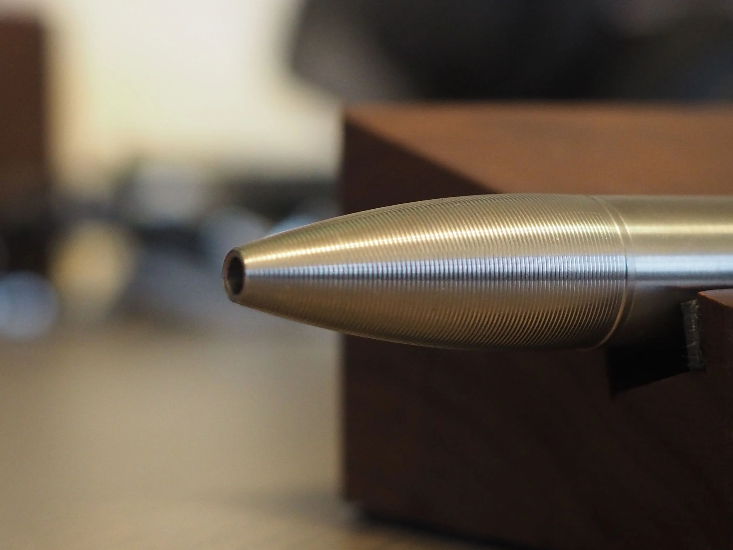 Tactile Turn Titanium Mover Pen Review