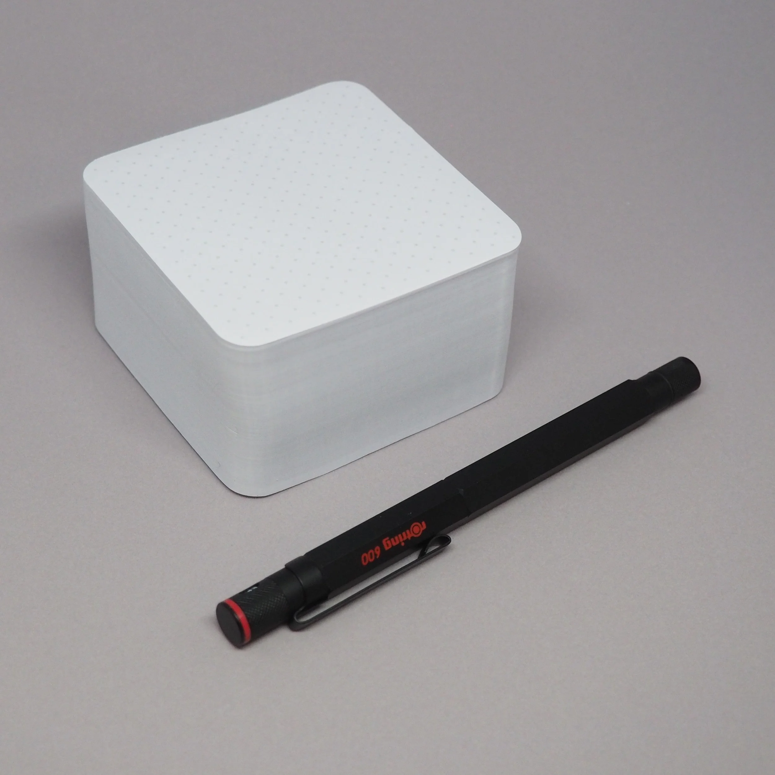 IKEA dot grid notepad - FULLFOLJA