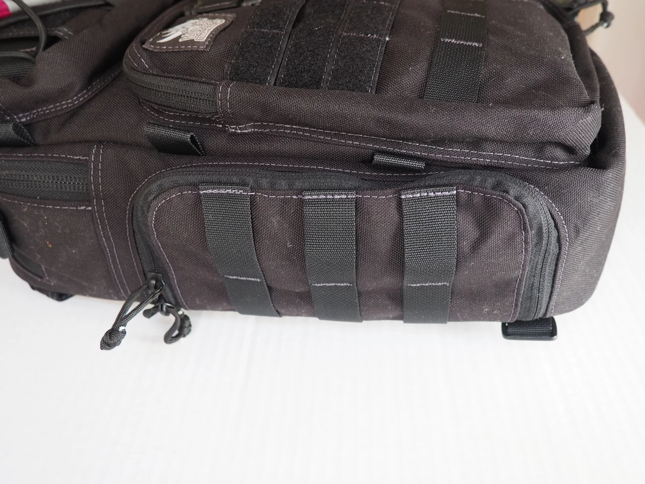Side Admin Pocket