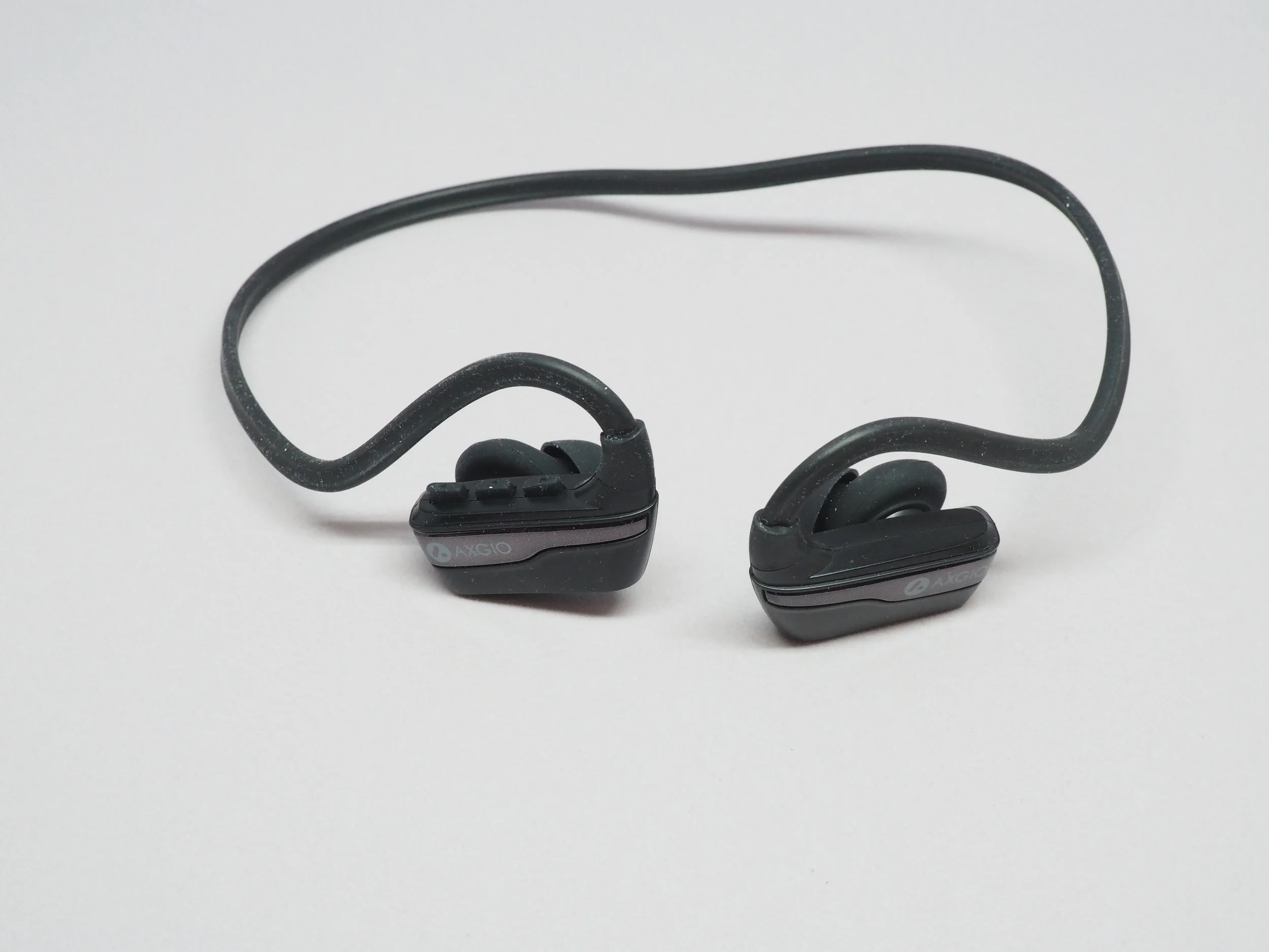 Axgio Backfit sports bluebooth wireless headphones review