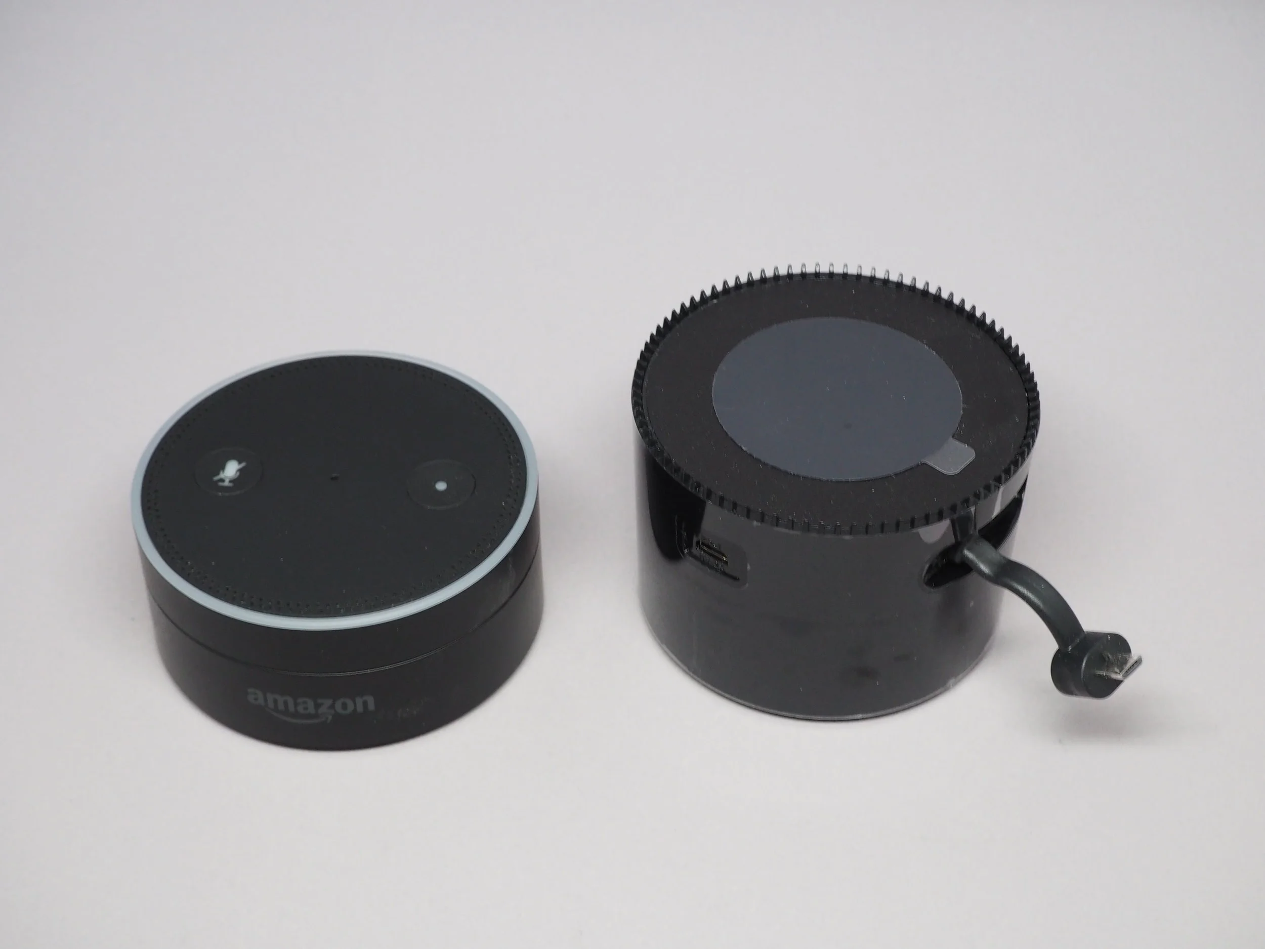 Enfonie Echo Dot 2 Battery Pack Review