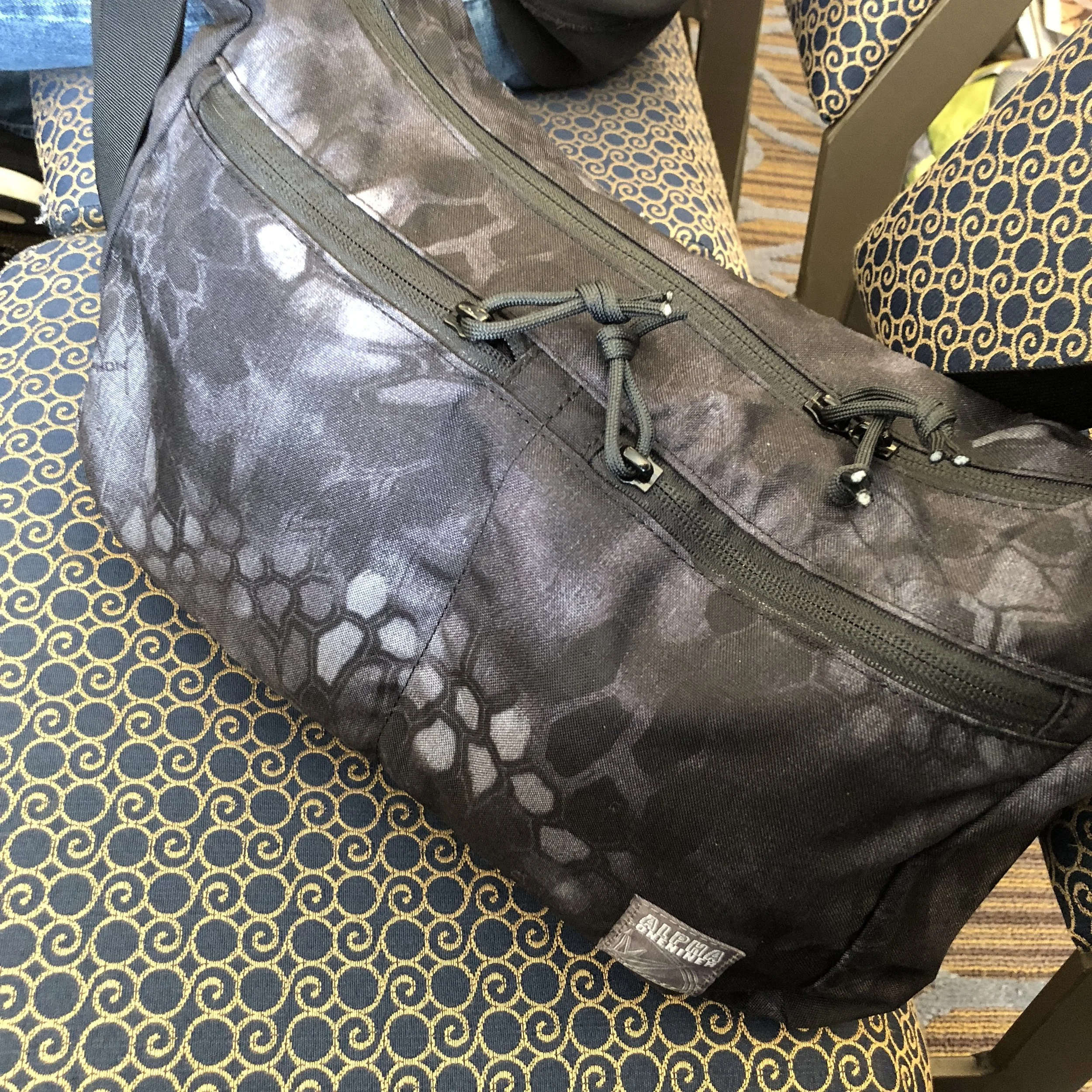 Alpha One Niner Chio Bag Review