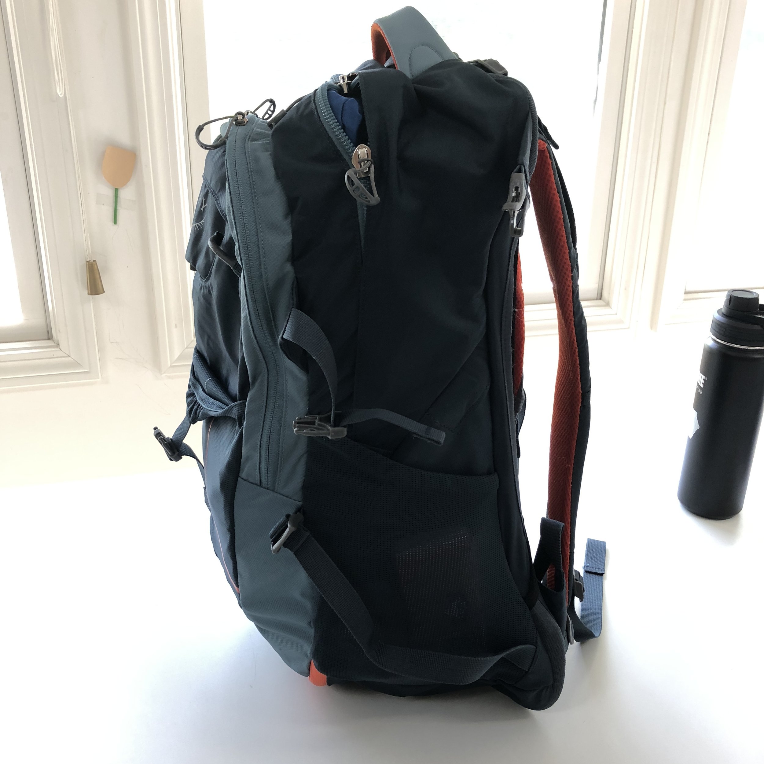 Osprey Pandion 28L Backpack Review — PK Shiu 邵家麒