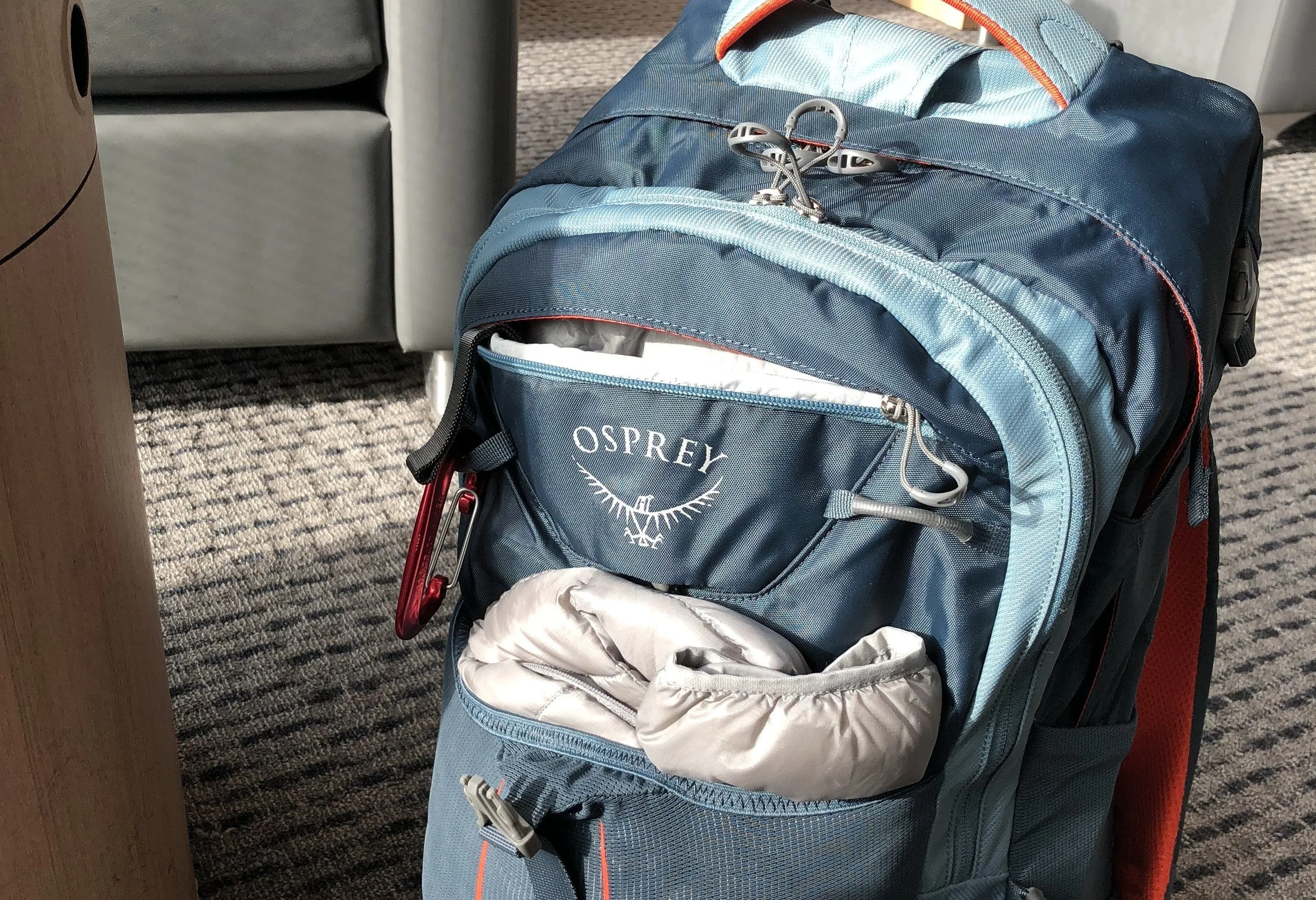 Osprey Pandion 28L Backpack Review