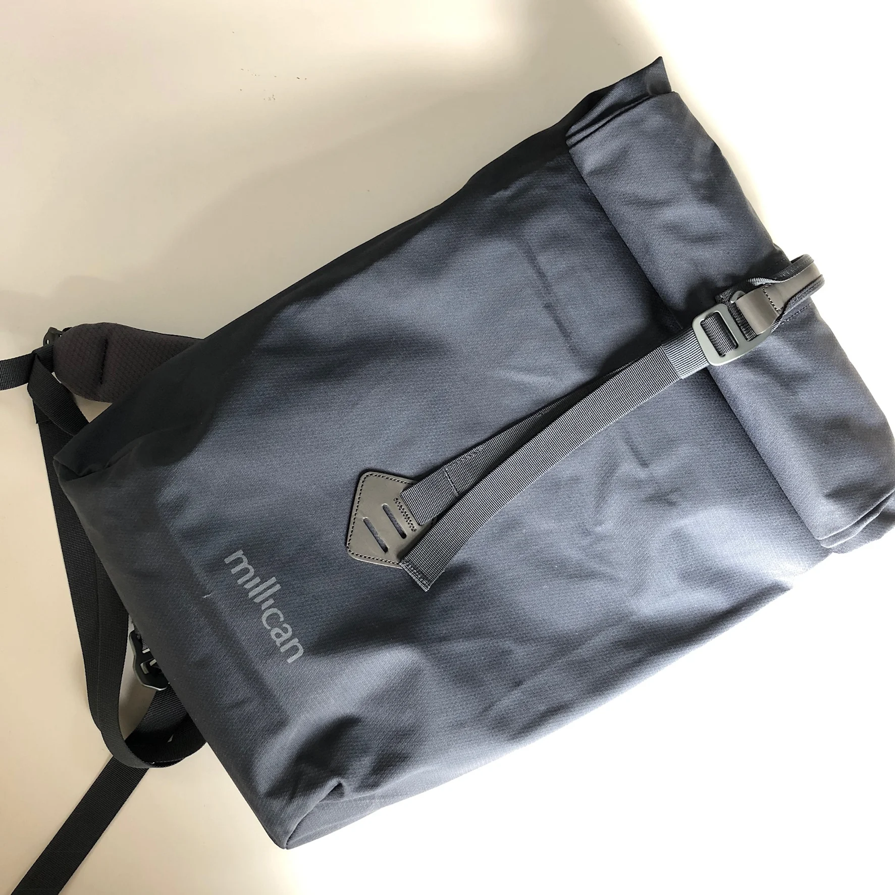 Millican Smith the Roll 15L backpack Review