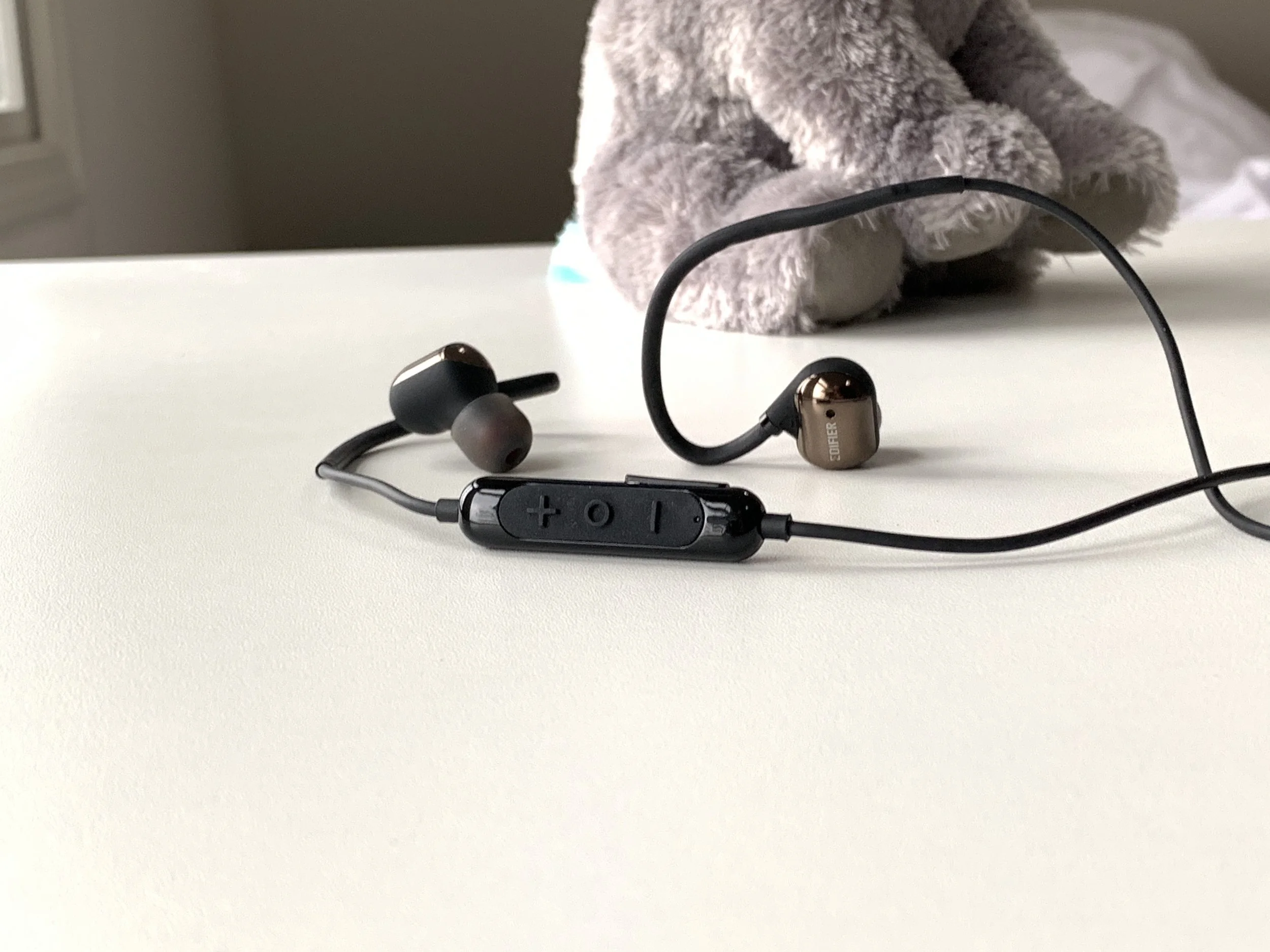 Edifier W295BT Plus headphones review