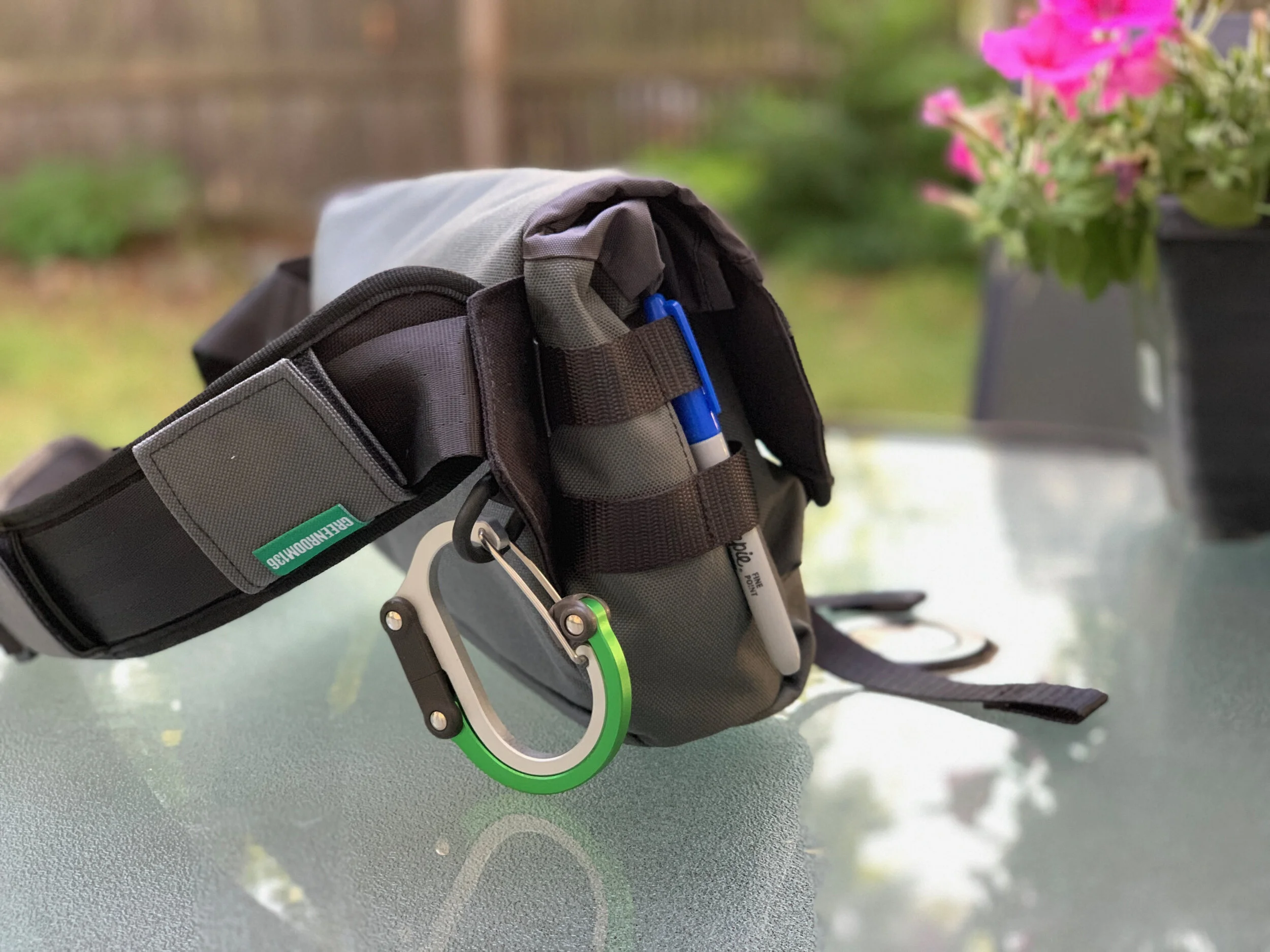 Greenroom136 Metrodrifter Review