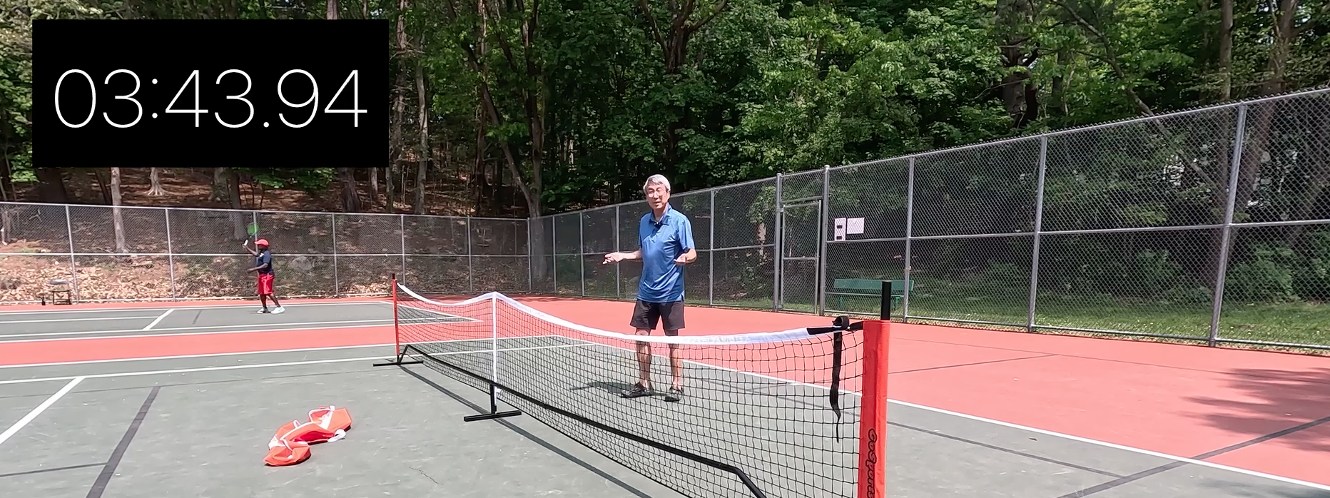 How to Setup and Take down a Portable Pickleball Net