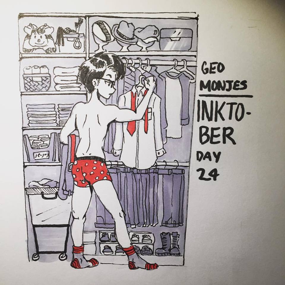 Day 24: Amazon Closet Wishlist