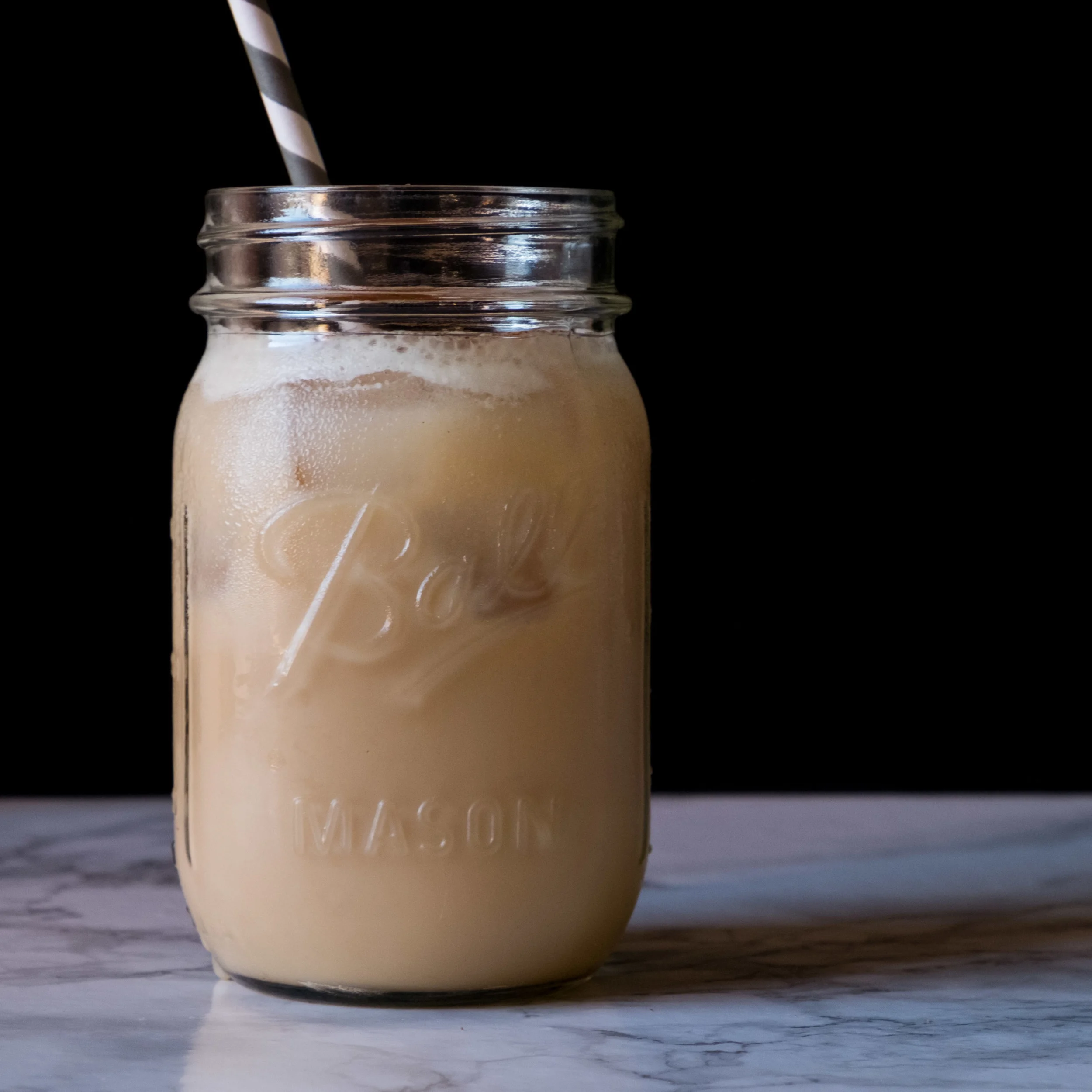 Down & Dirty Chai Latte