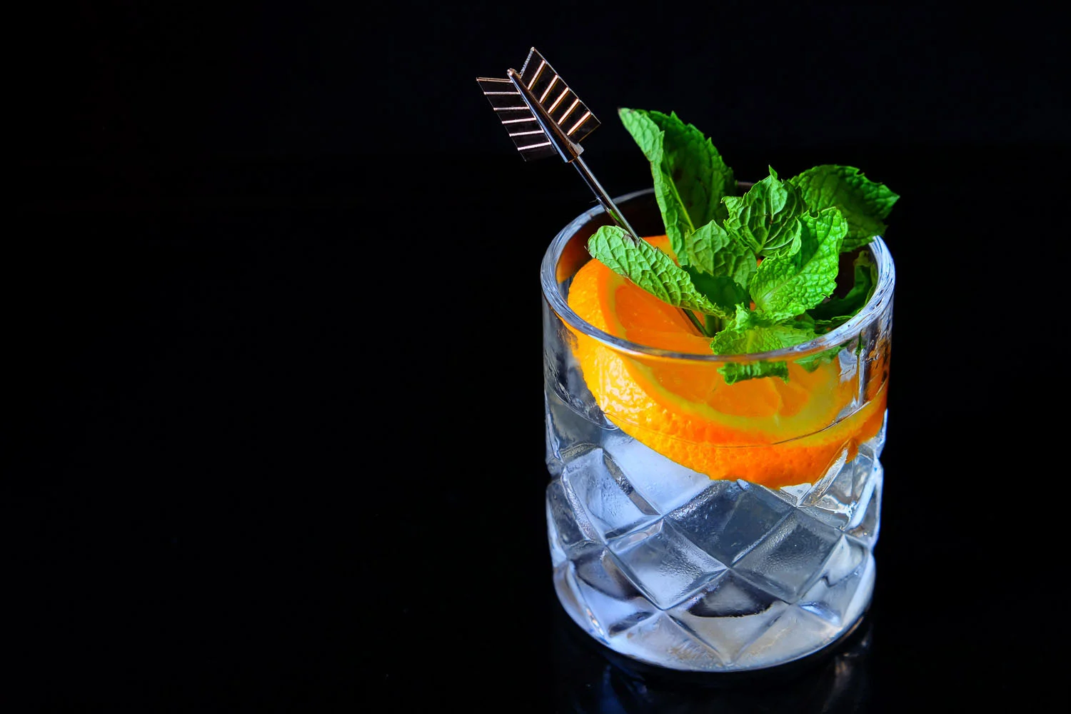 Bacardi Old Fashioned