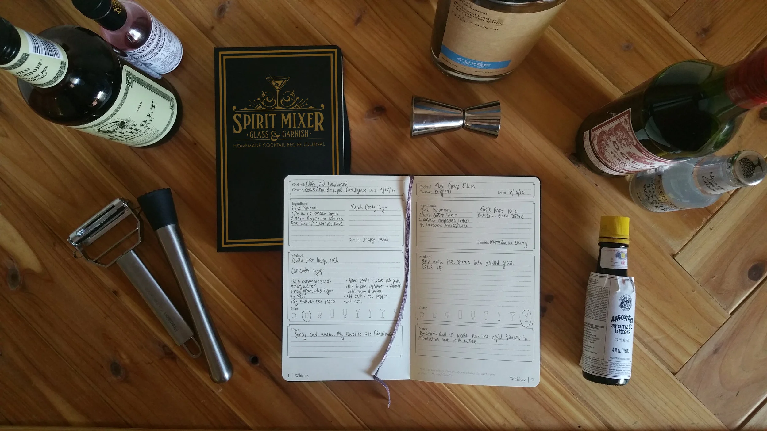Photo courtesy of cocktailgear.co