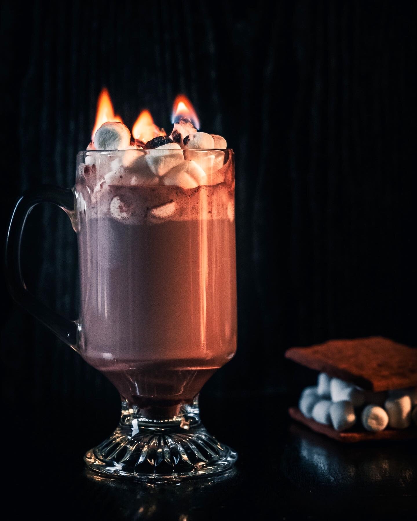 S'more Hot Chocolate