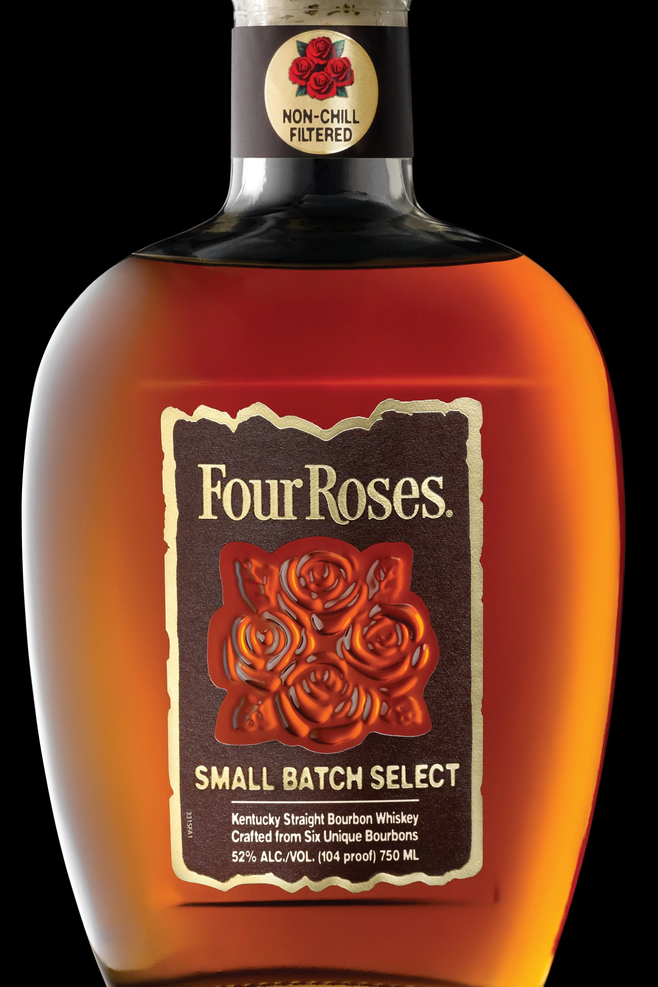 Four Roses SMALL BATCH SELECT Non-Chill Filtered (REVIEW)