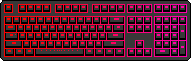 Shine 5 - Default spacebar