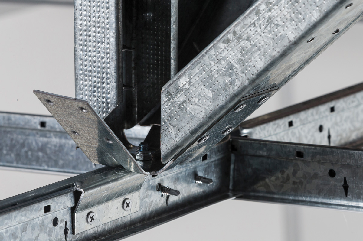 GRIDLOK® for bracing suspended ceilings