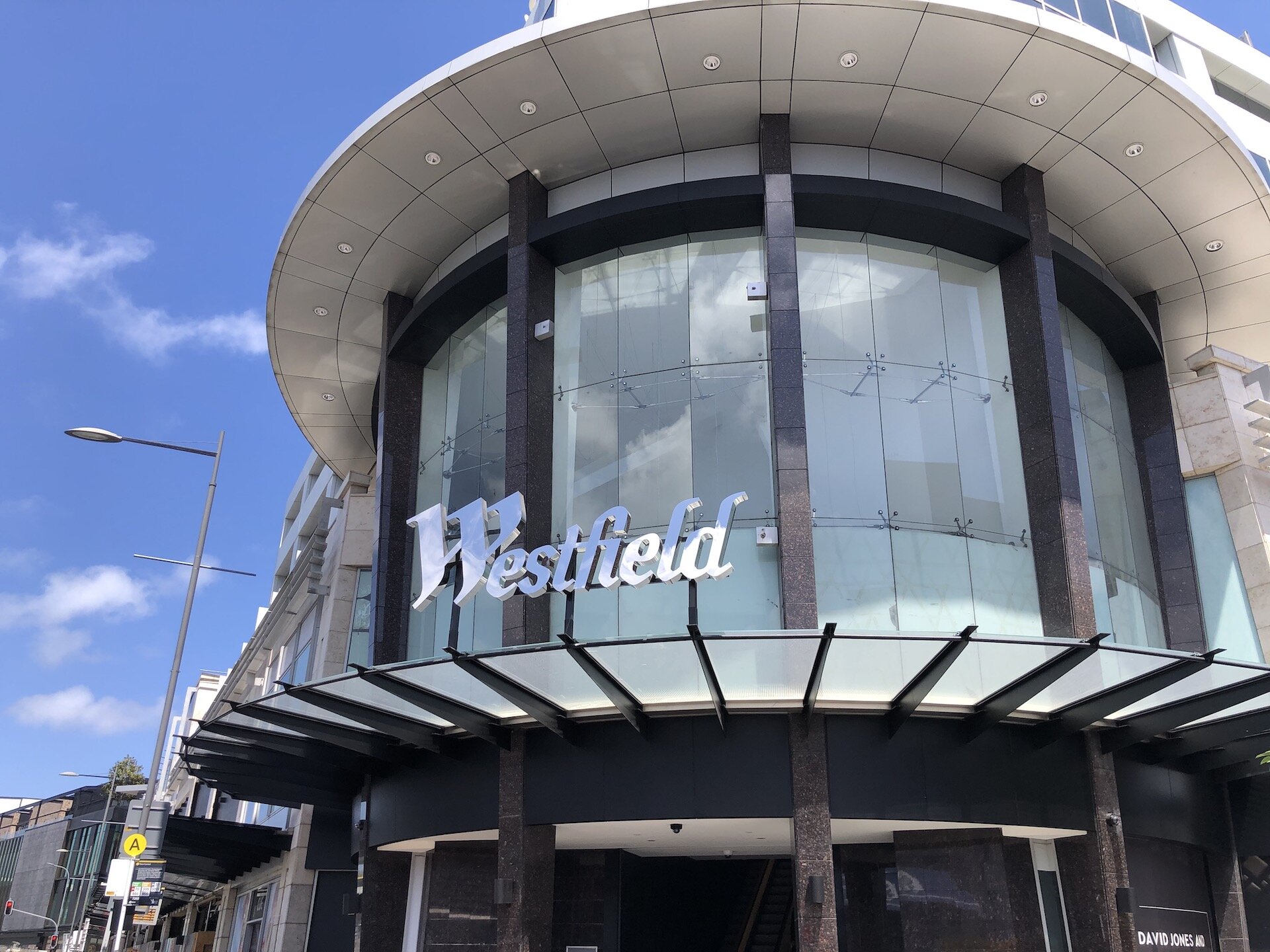Westfield Newmarket 